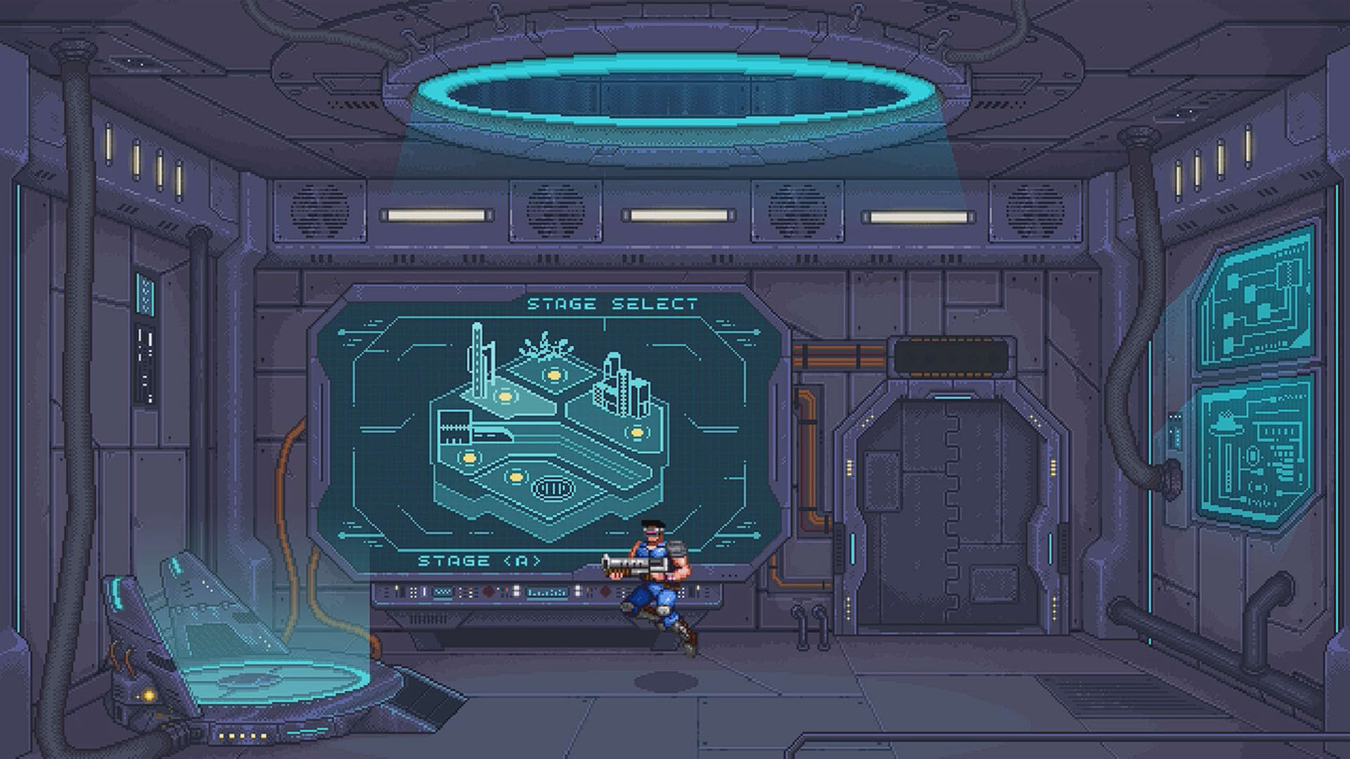 Screenshot for Cyber Mission