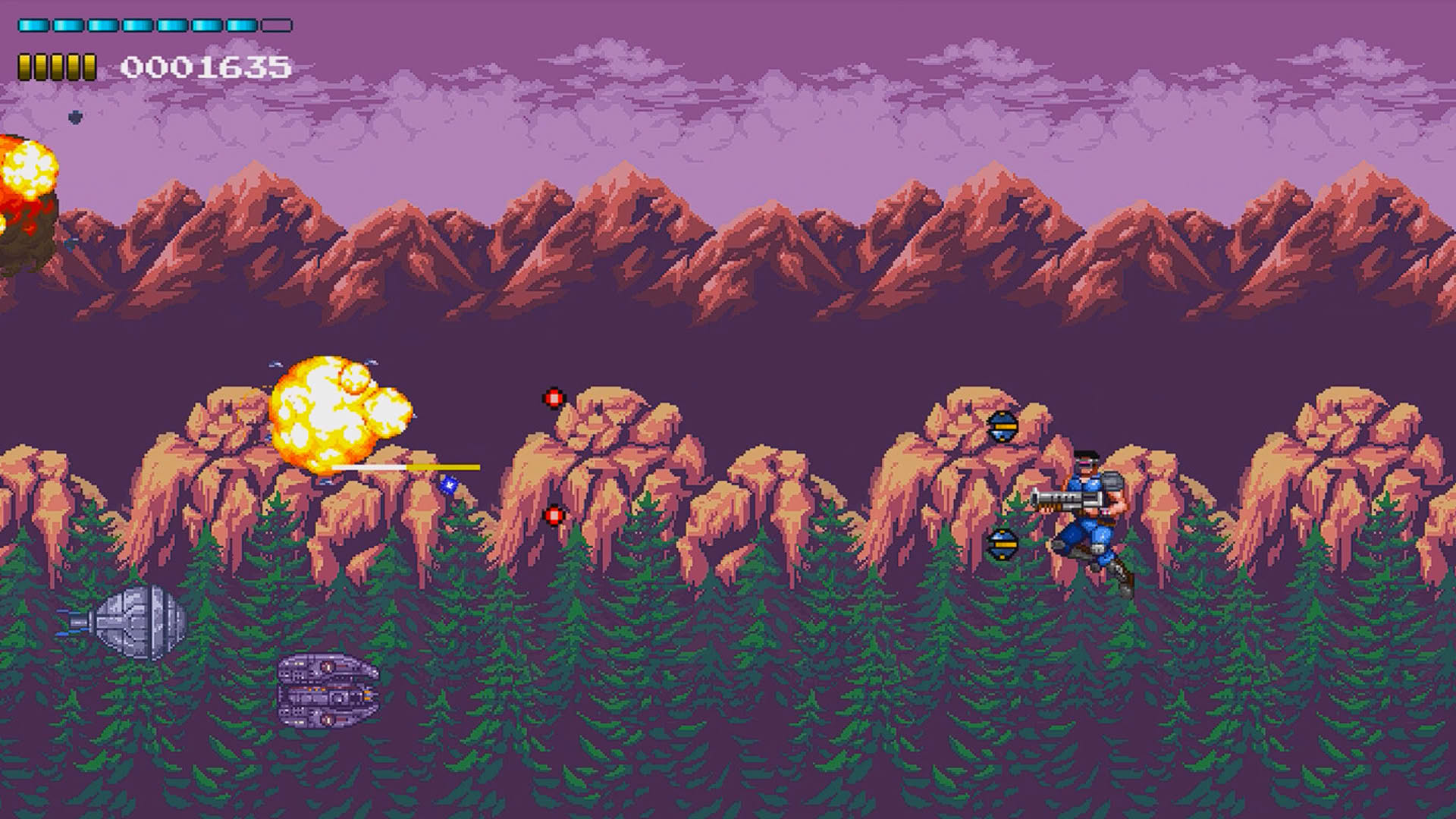 Screenshot for Cyber Mission