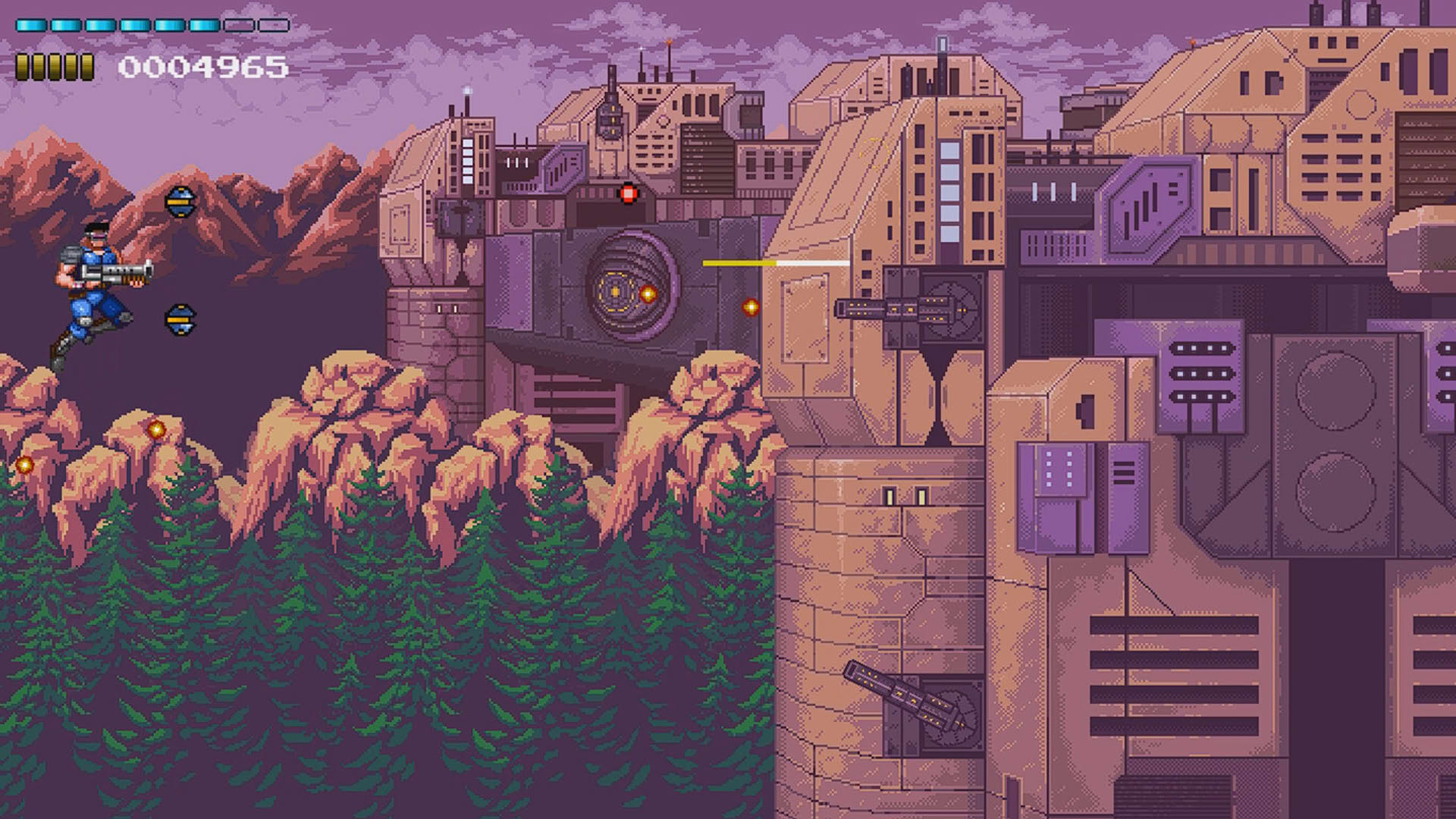 Screenshot for Cyber Mission
