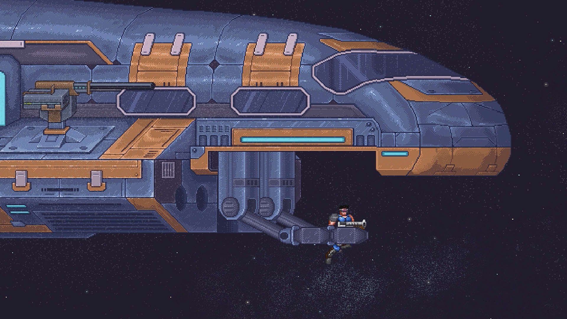 Screenshot for Cyber Mission