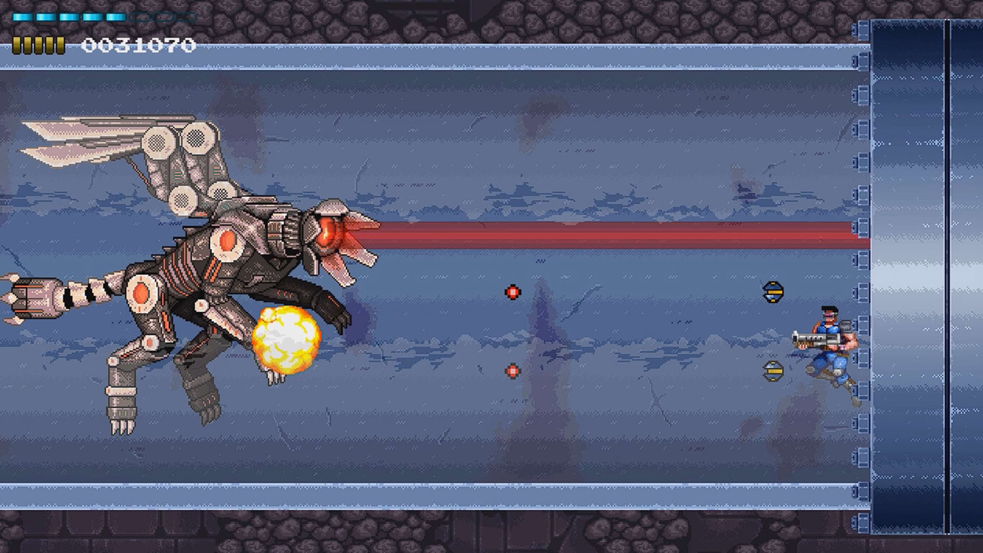 Screenshot for Cyber Mission
