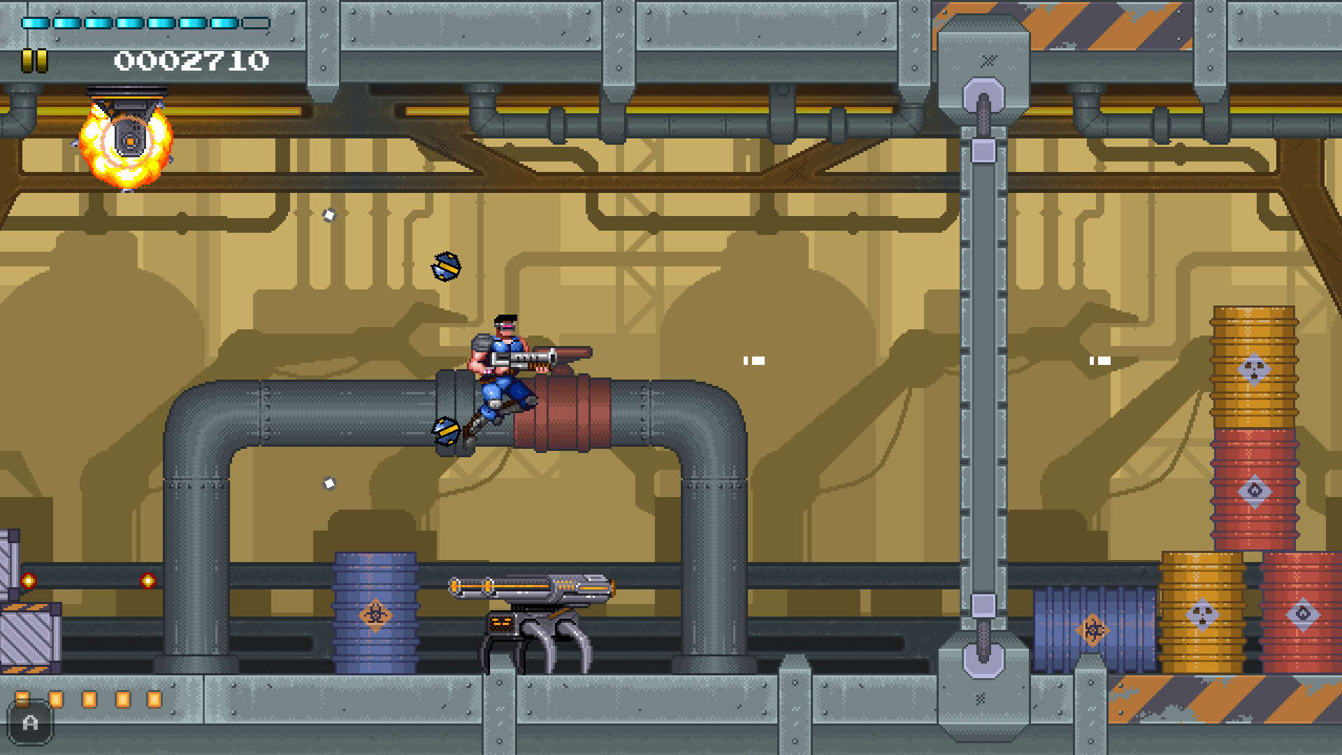 Screenshot for Cyber Mission