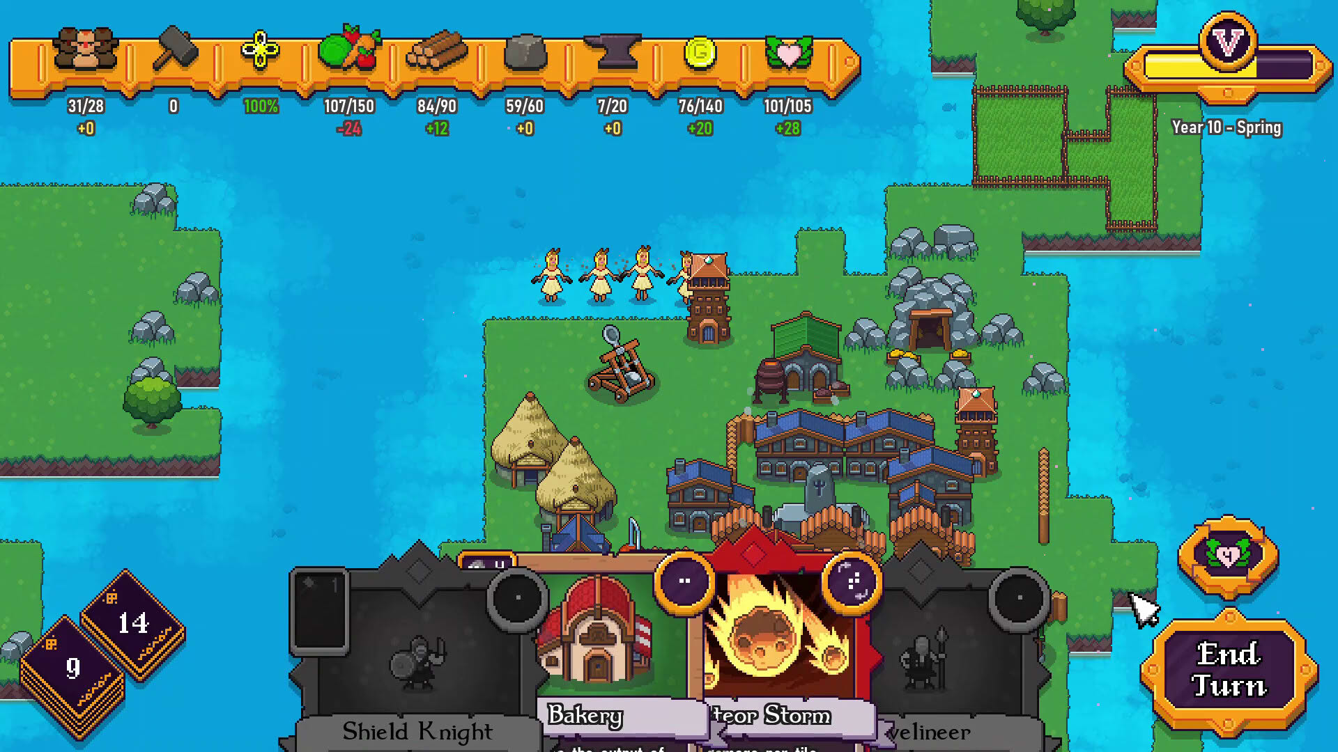 Screenshot for These Doomed Isles: The First God