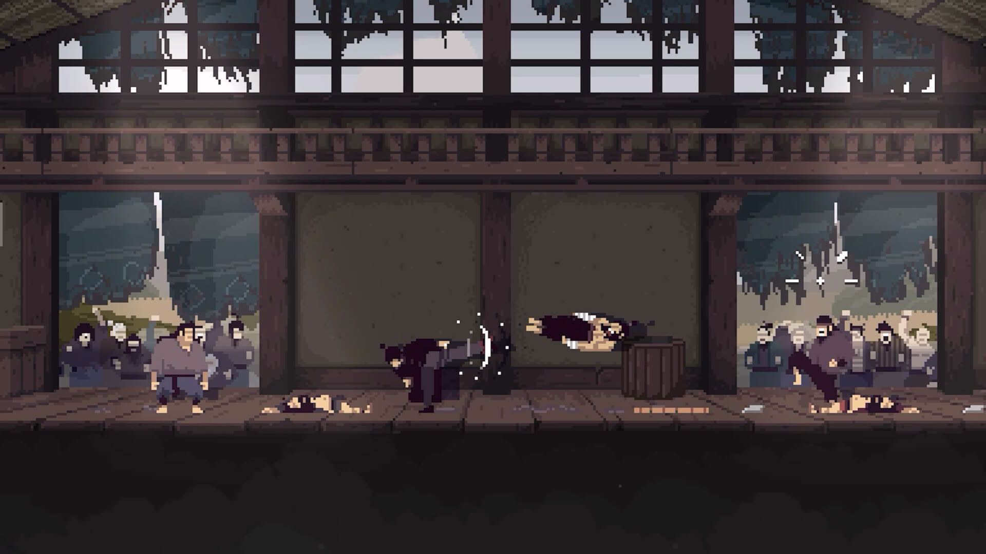 Screenshot for Forestrike