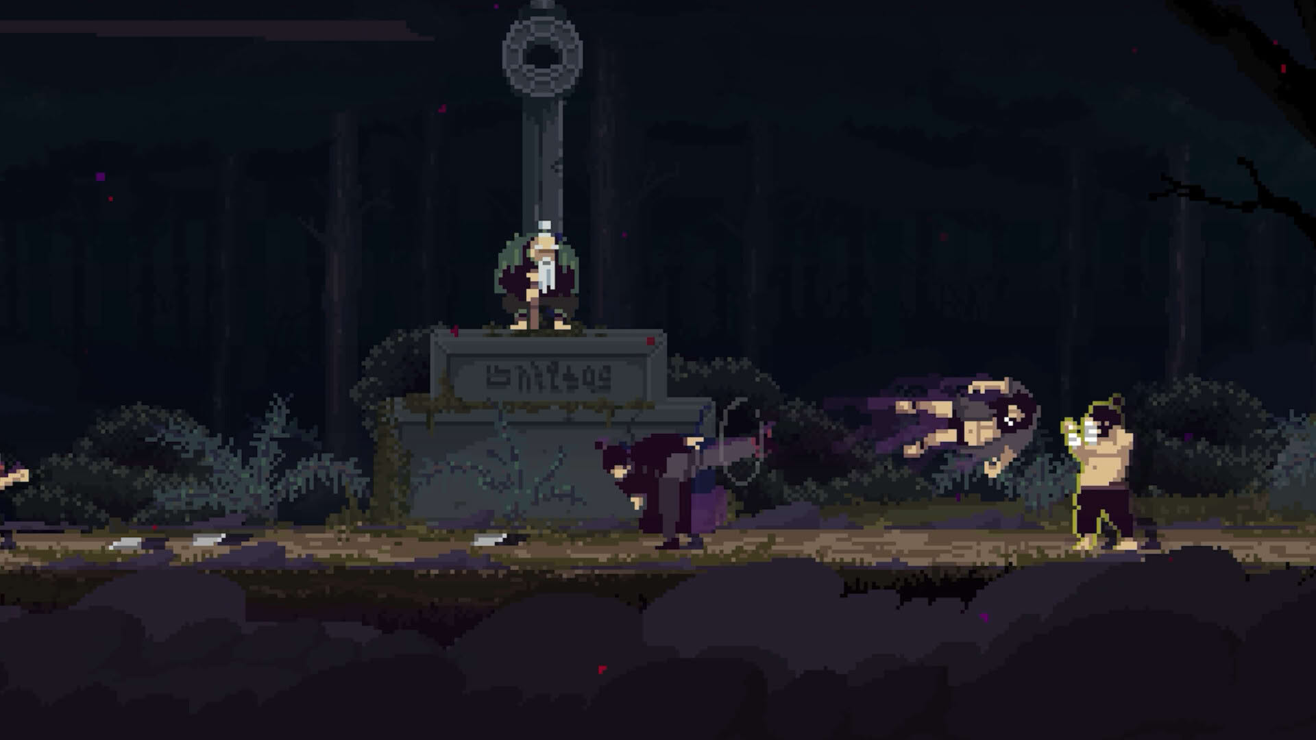 Screenshot for Forestrike