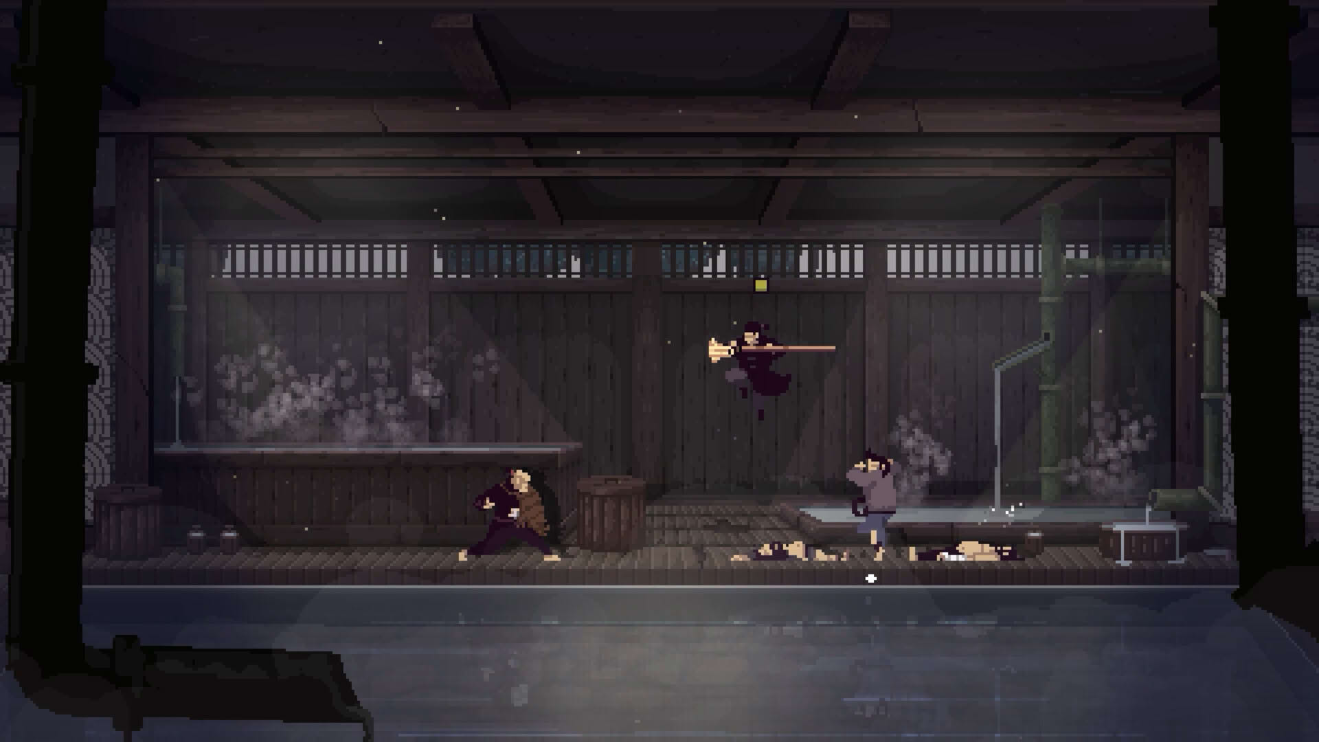 Screenshot for Forestrike