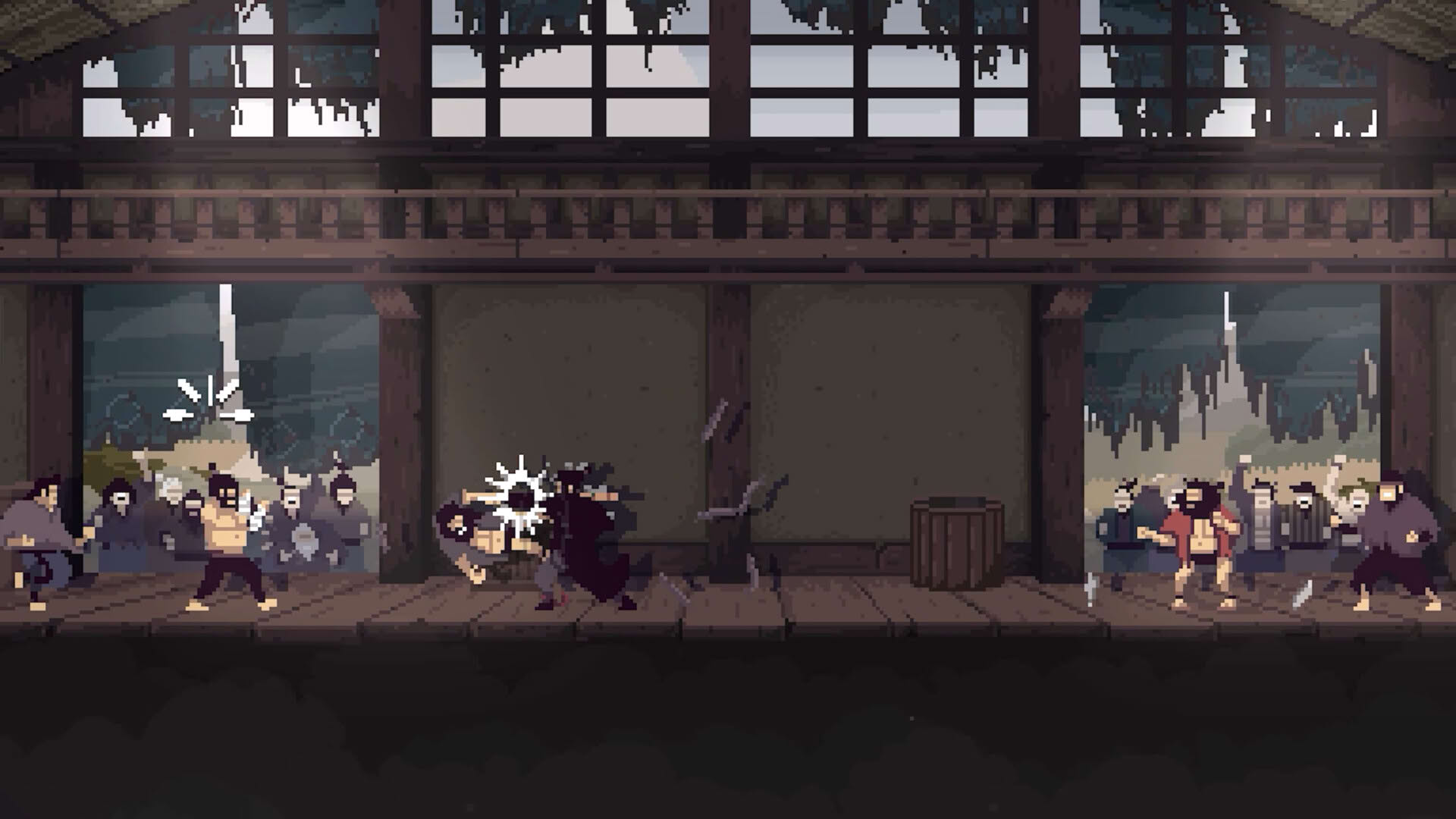 Screenshot for Forestrike