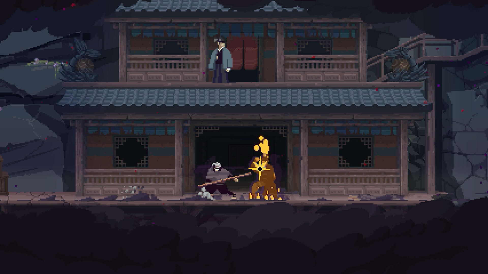 Screenshot for Forestrike