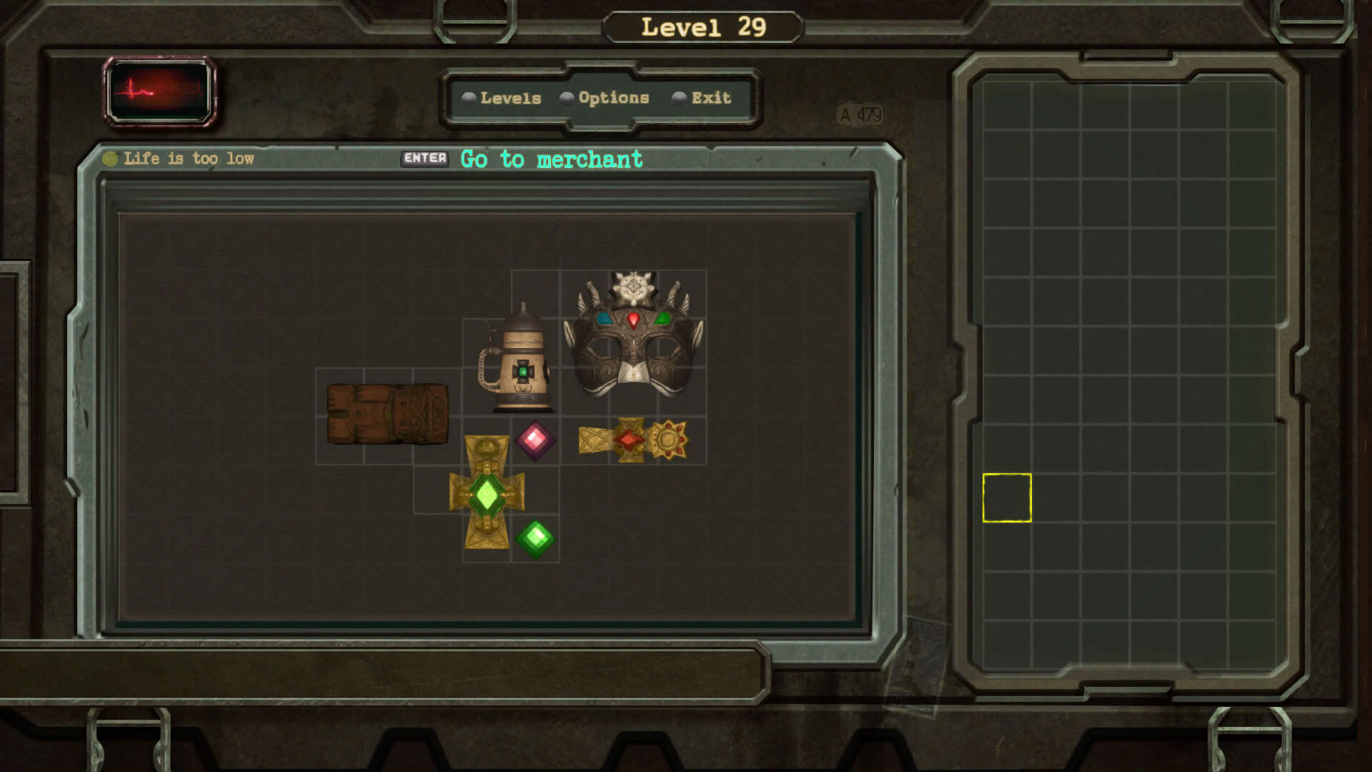 Screenshot for Save Room: The Merchant