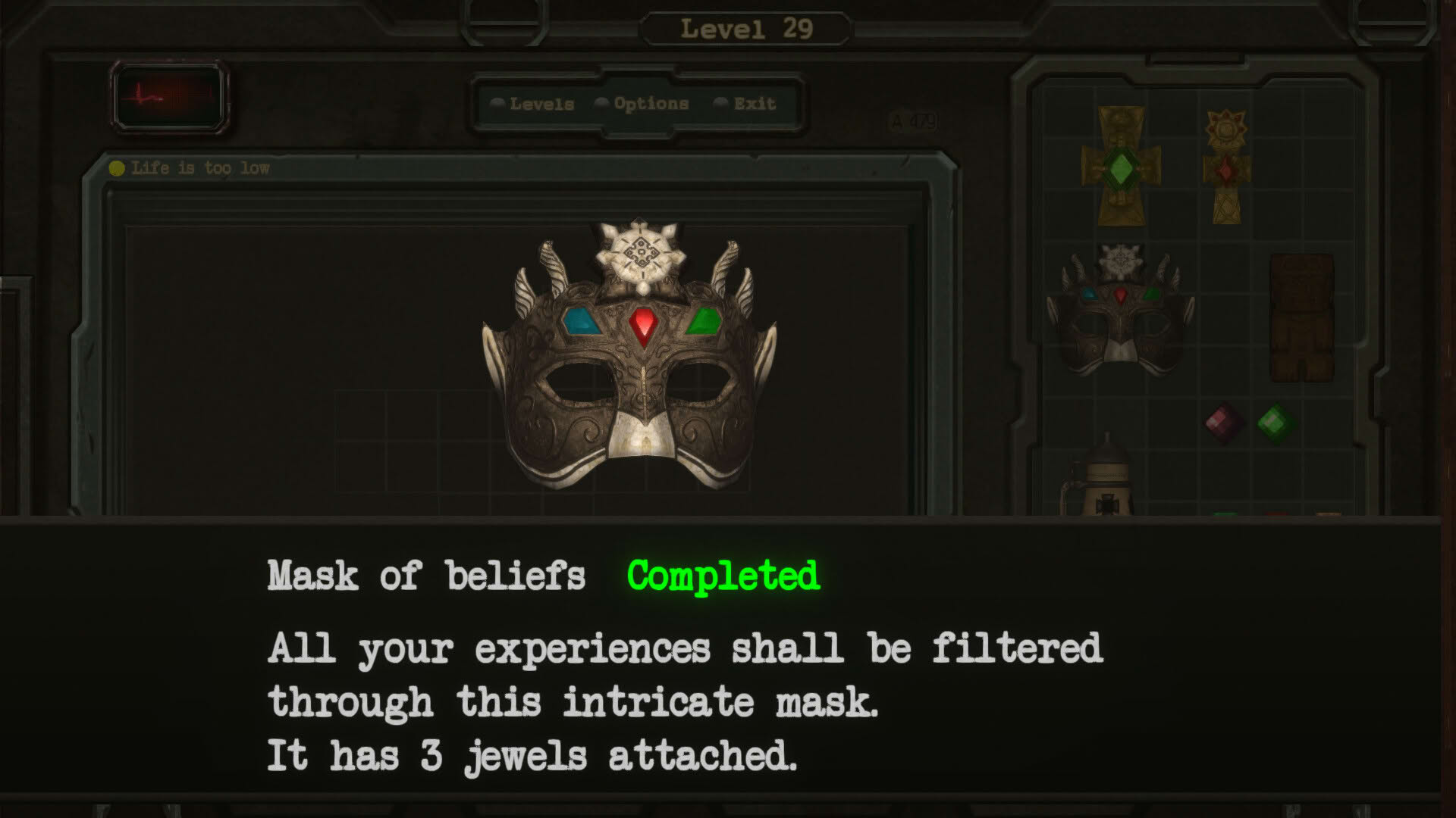 Screenshot for Save Room: The Merchant
