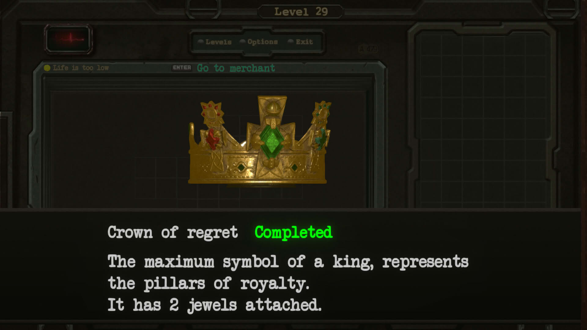 Screenshot for Save Room: The Merchant