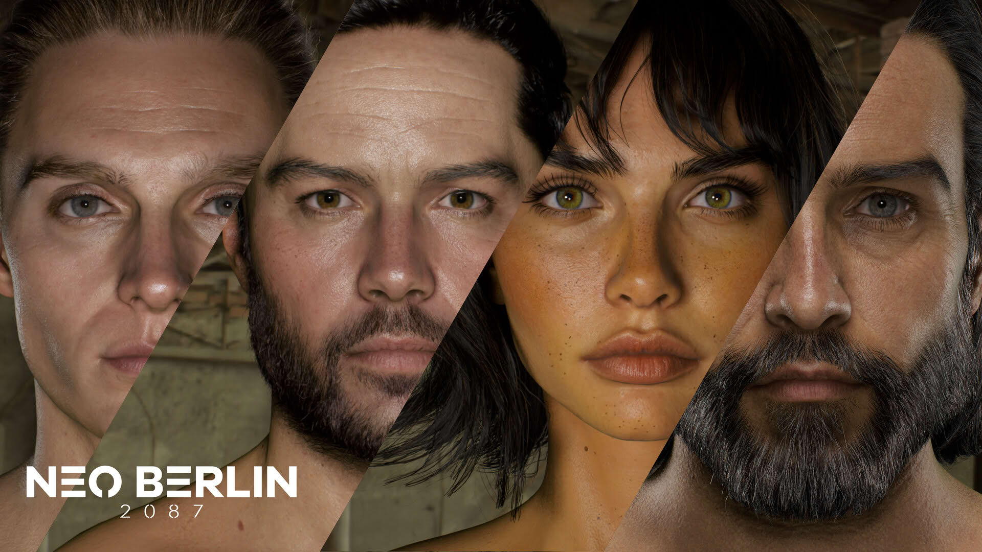 Screenshot for Neo Berlin 2087