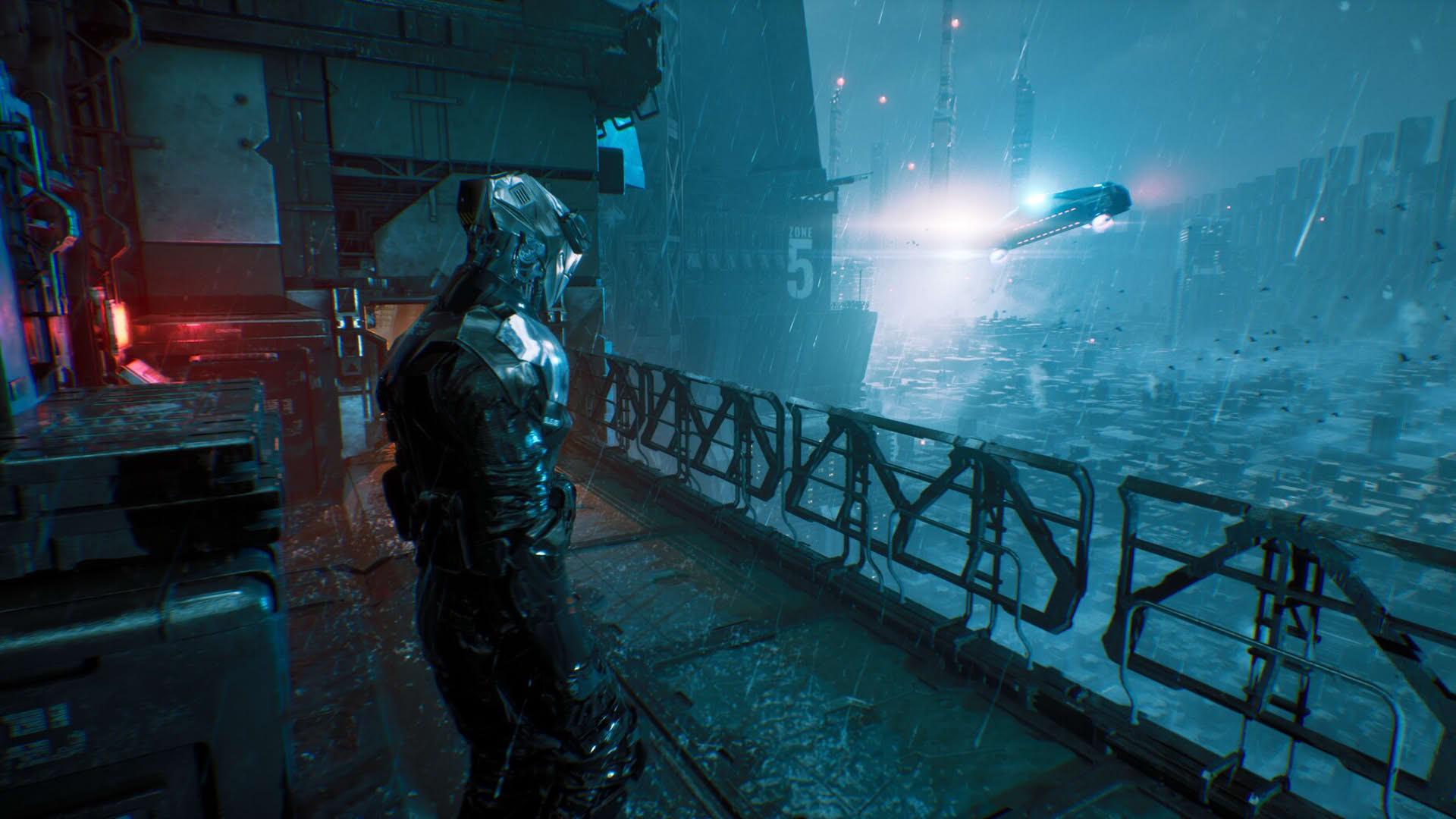 Screenshot for Neo Berlin 2087