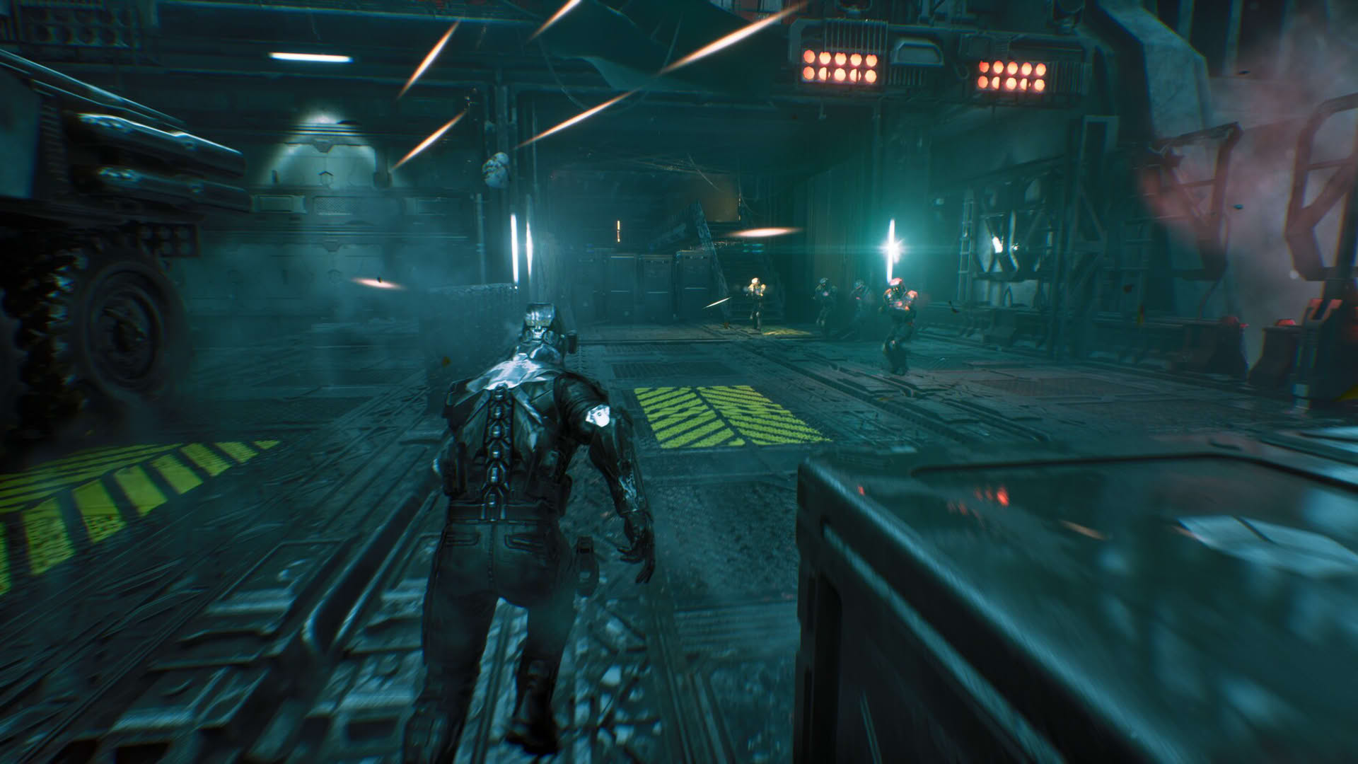 Screenshot for Neo Berlin 2087