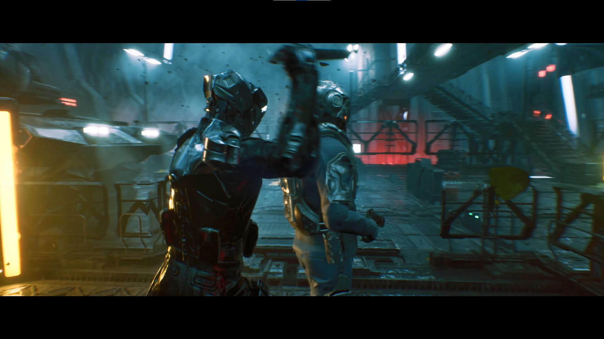 Screenshot for Neo Berlin 2087