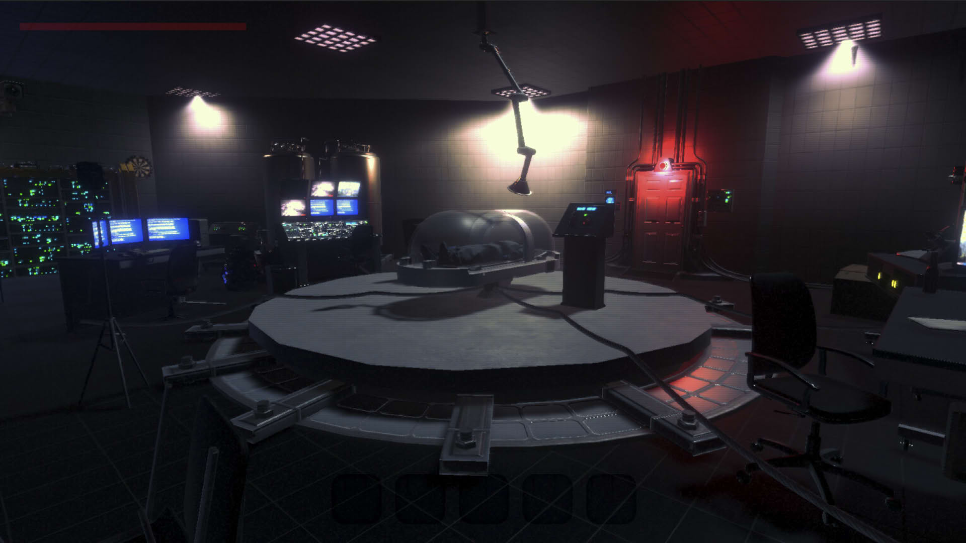 Screenshot for The Doorway Effect