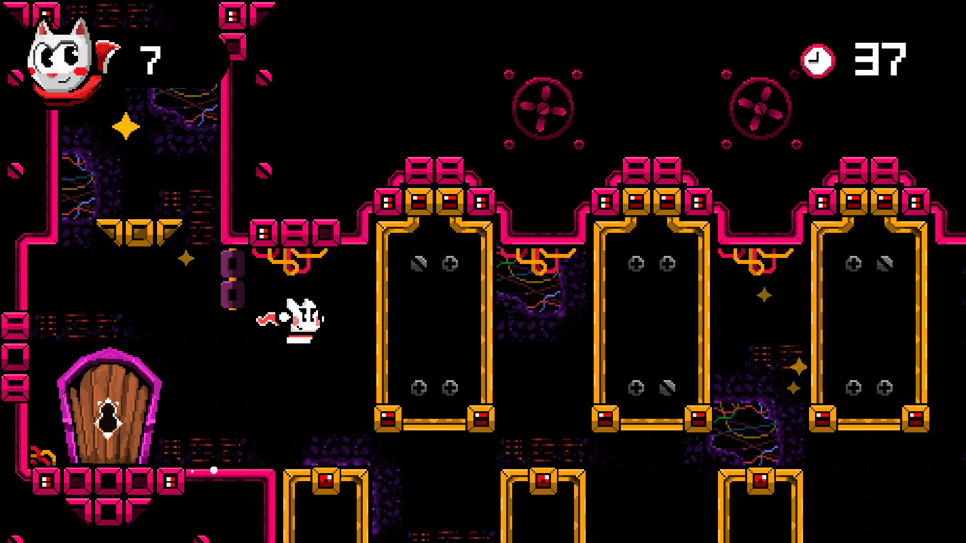 Screenshot for Cat Souls