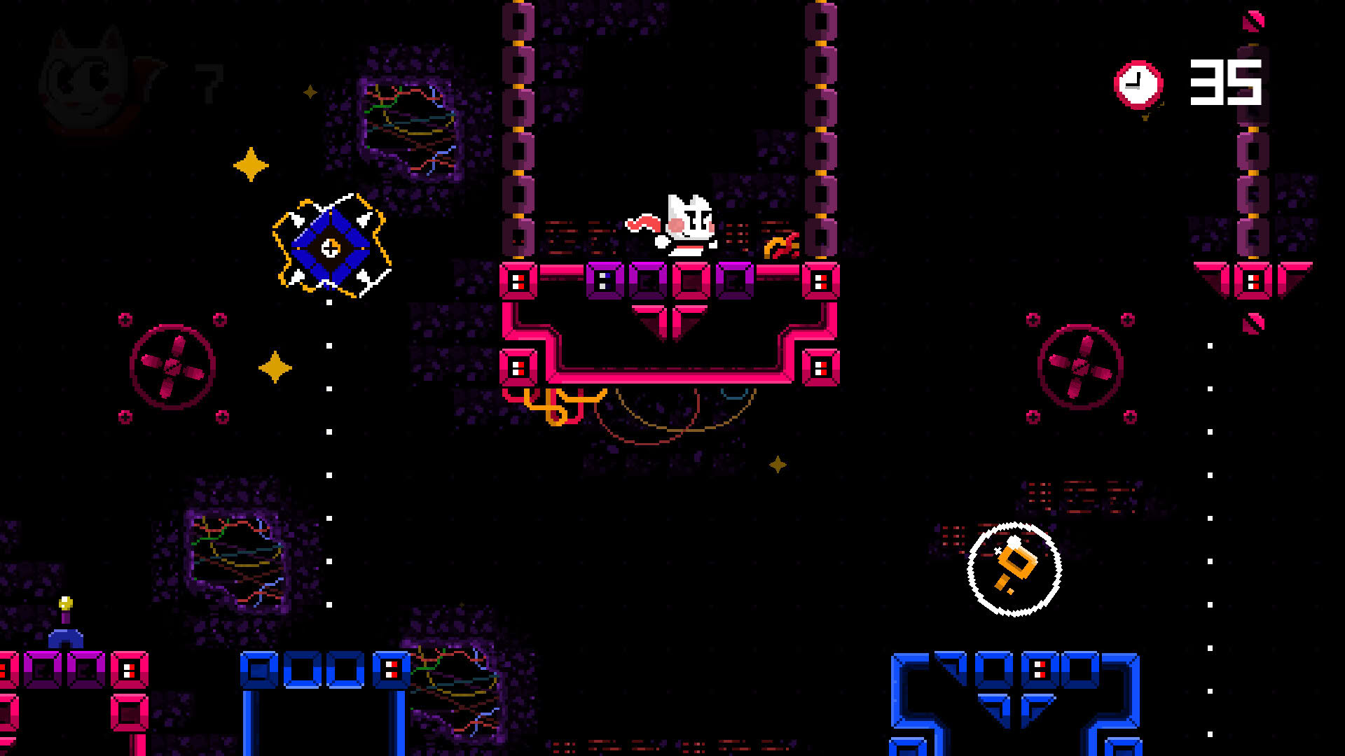 Screenshot for Cat Souls