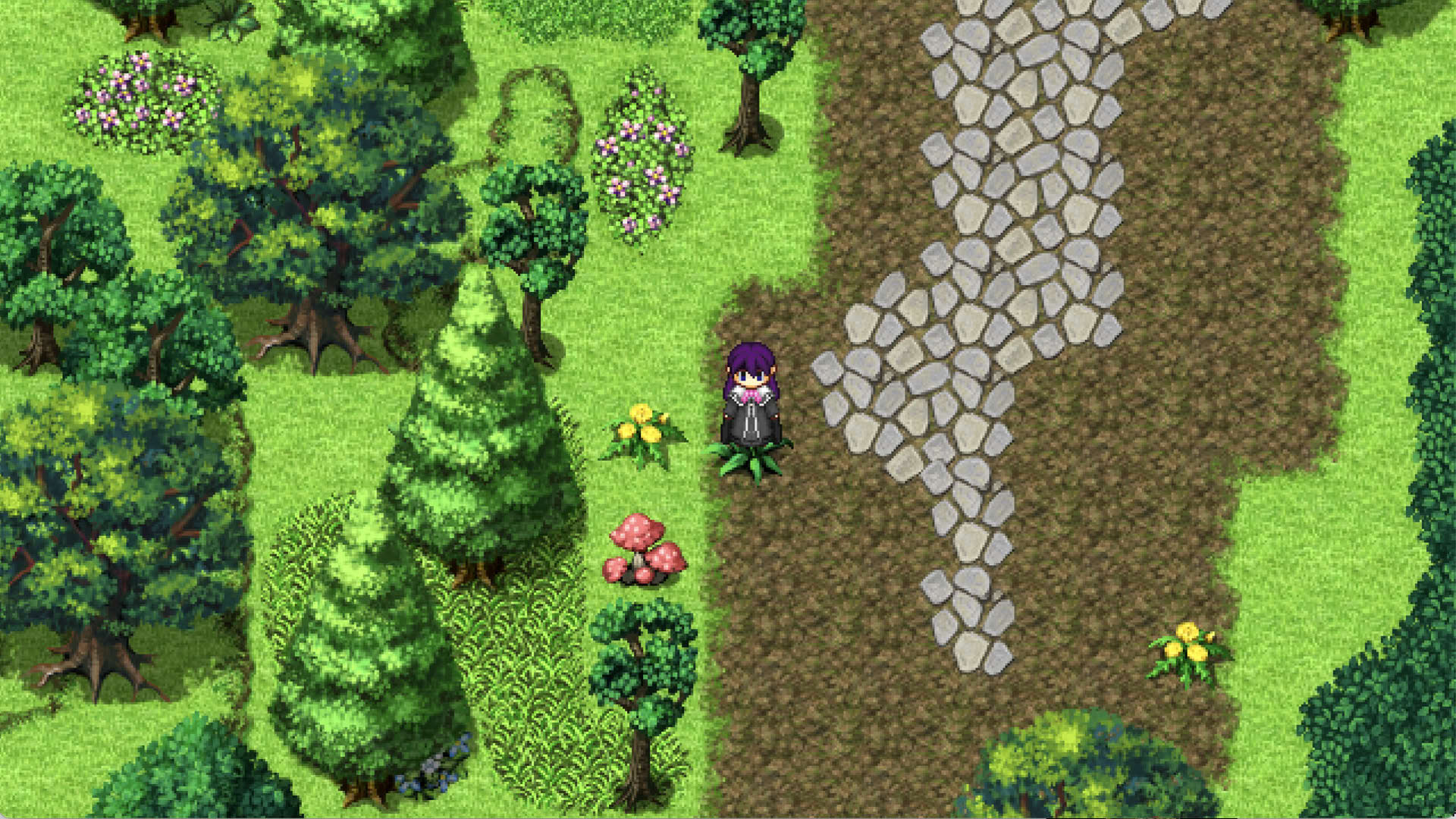 Screenshot for Insurgence: Chains of Renegade - Remastered