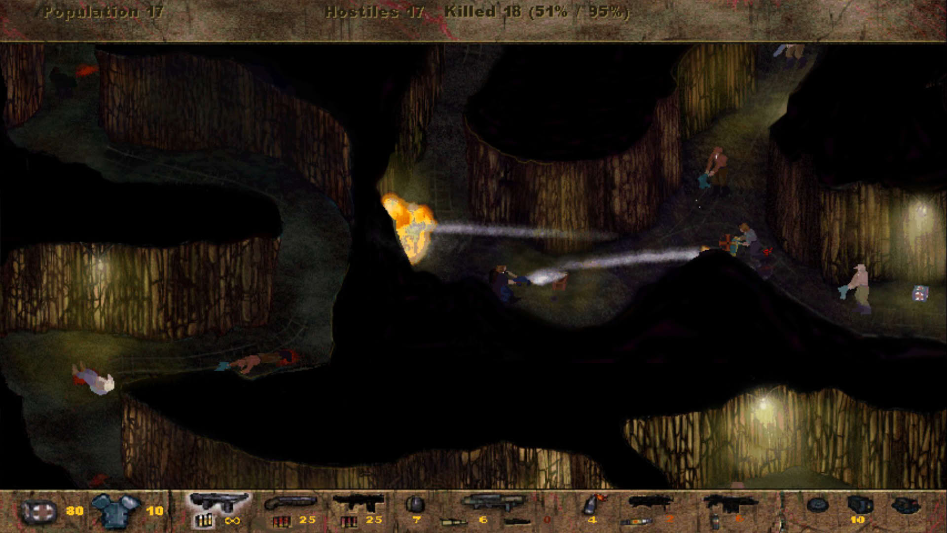 Screenshot for Postal
