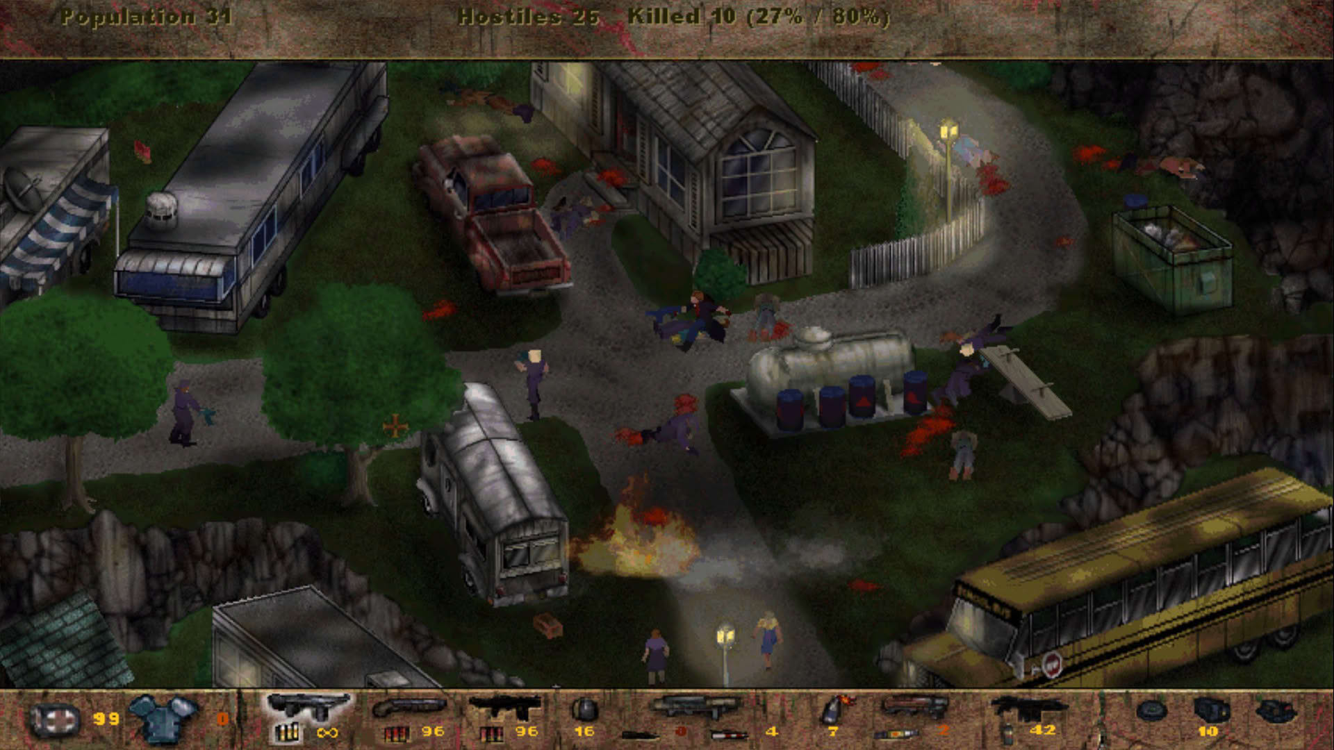 Screenshot for Postal
