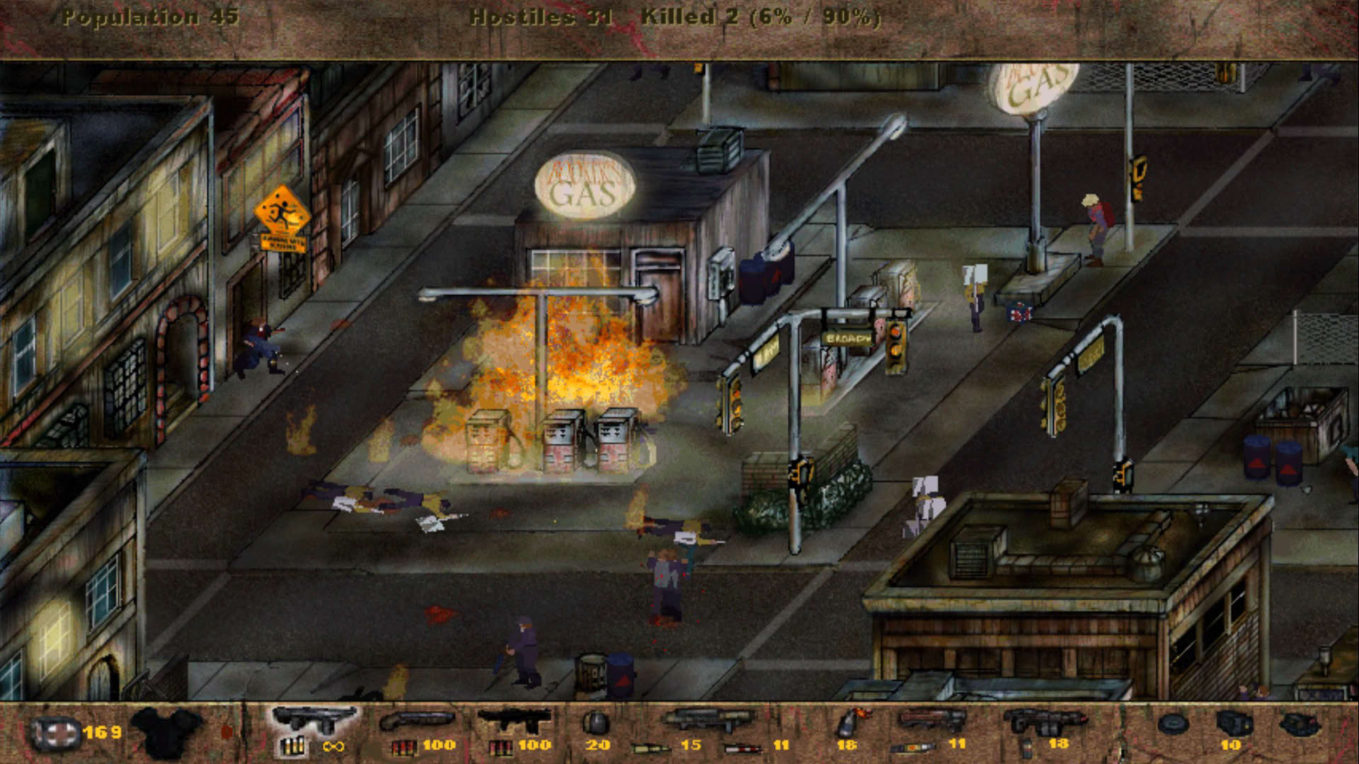 Screenshot for Postal