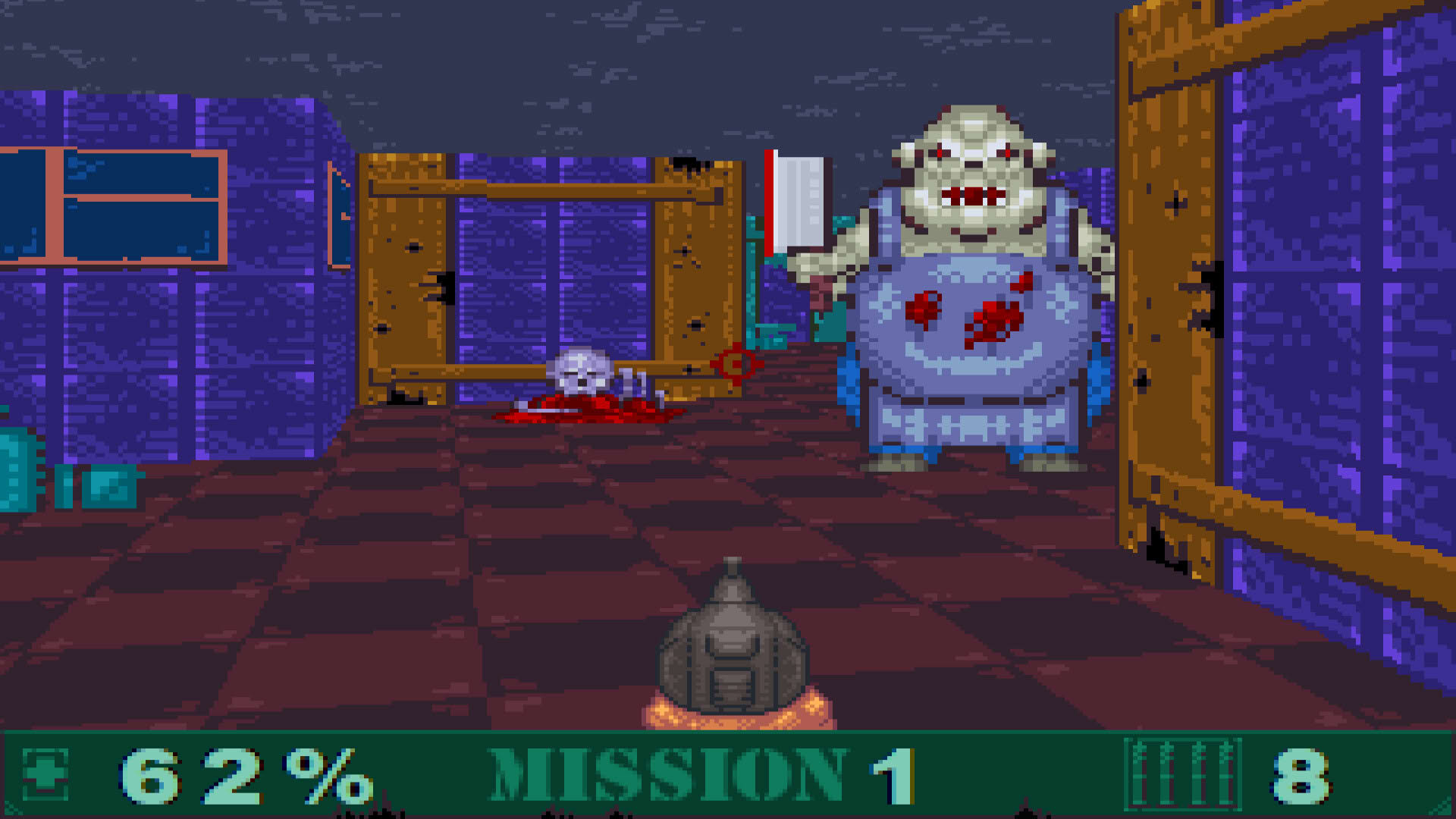 Screenshot for The Cure