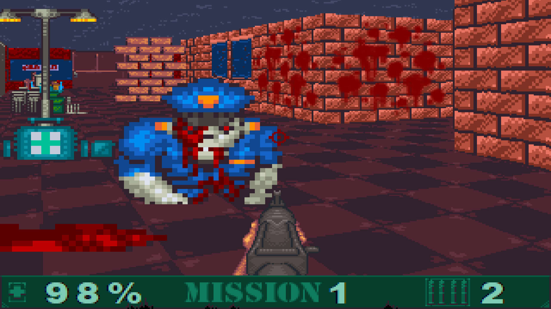 Screenshot for The Cure