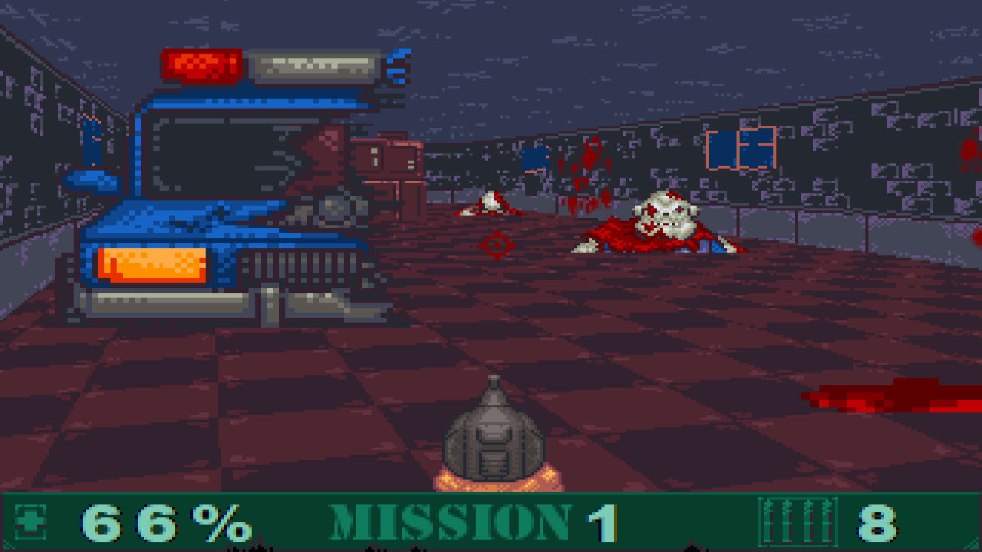 Screenshot for The Cure