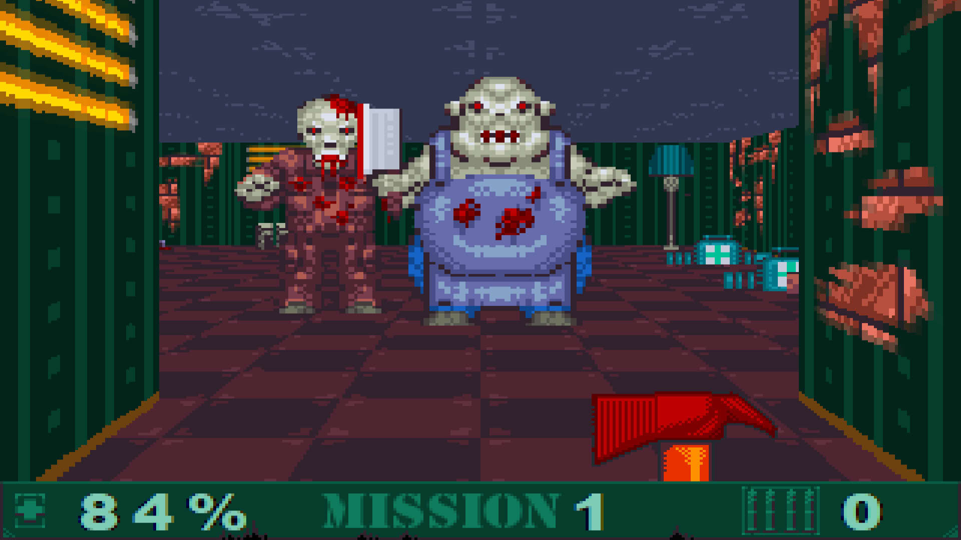Screenshot for The Cure