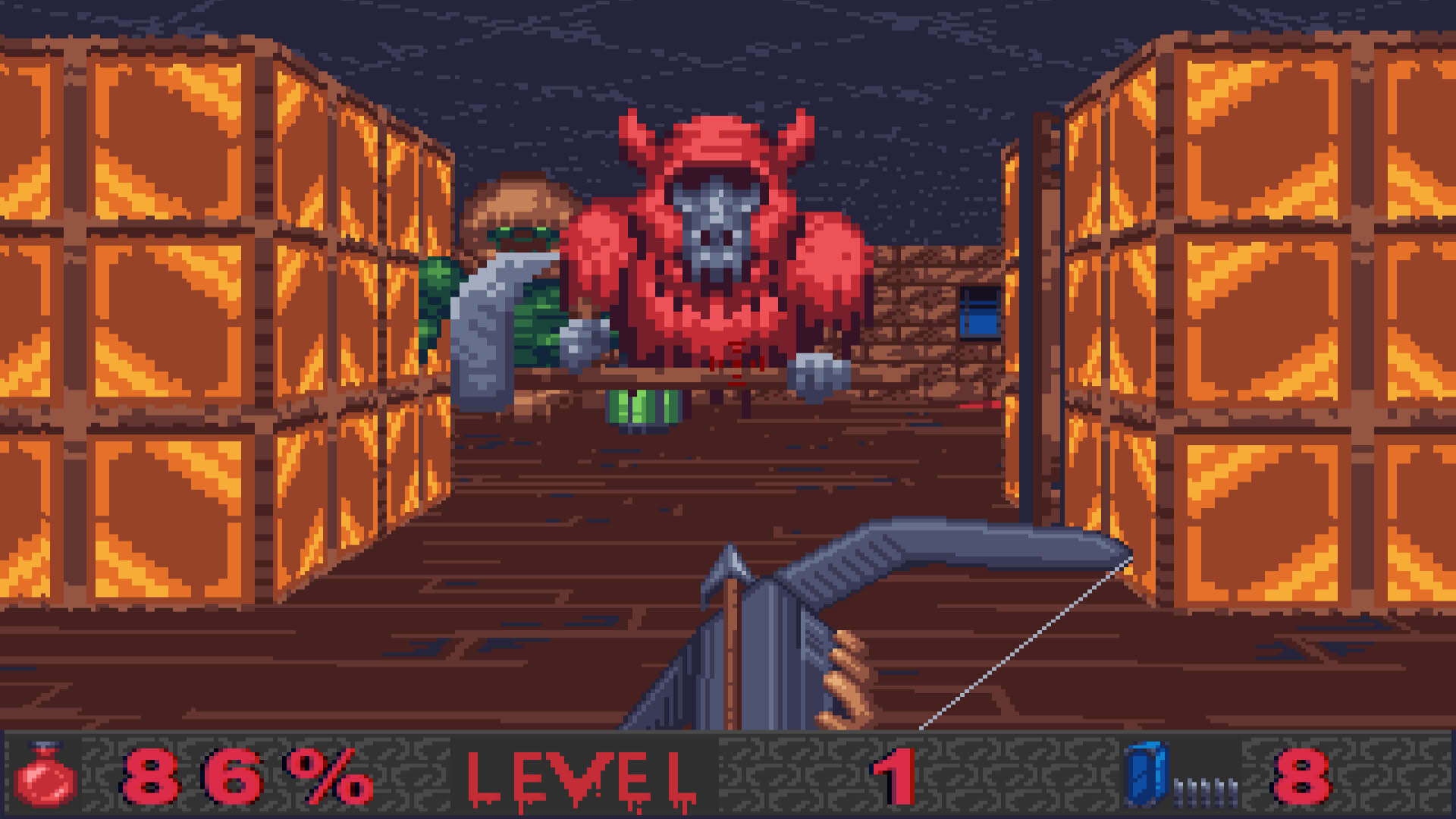 Screenshot for Ghost Hunter