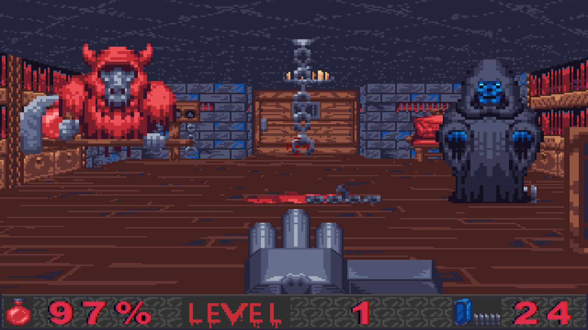 Screenshot for Ghost Hunter