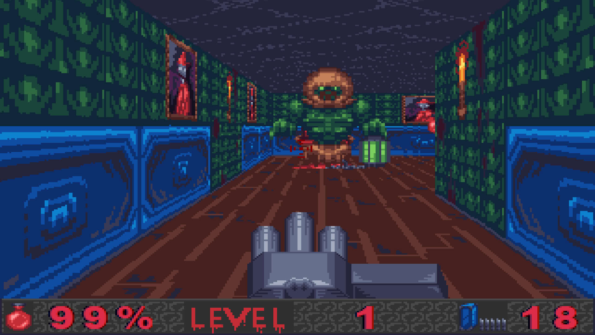 Screenshot for Ghost Hunter