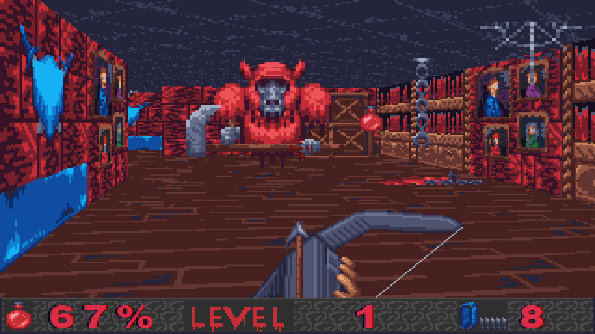 Screenshot for Ghost Hunter