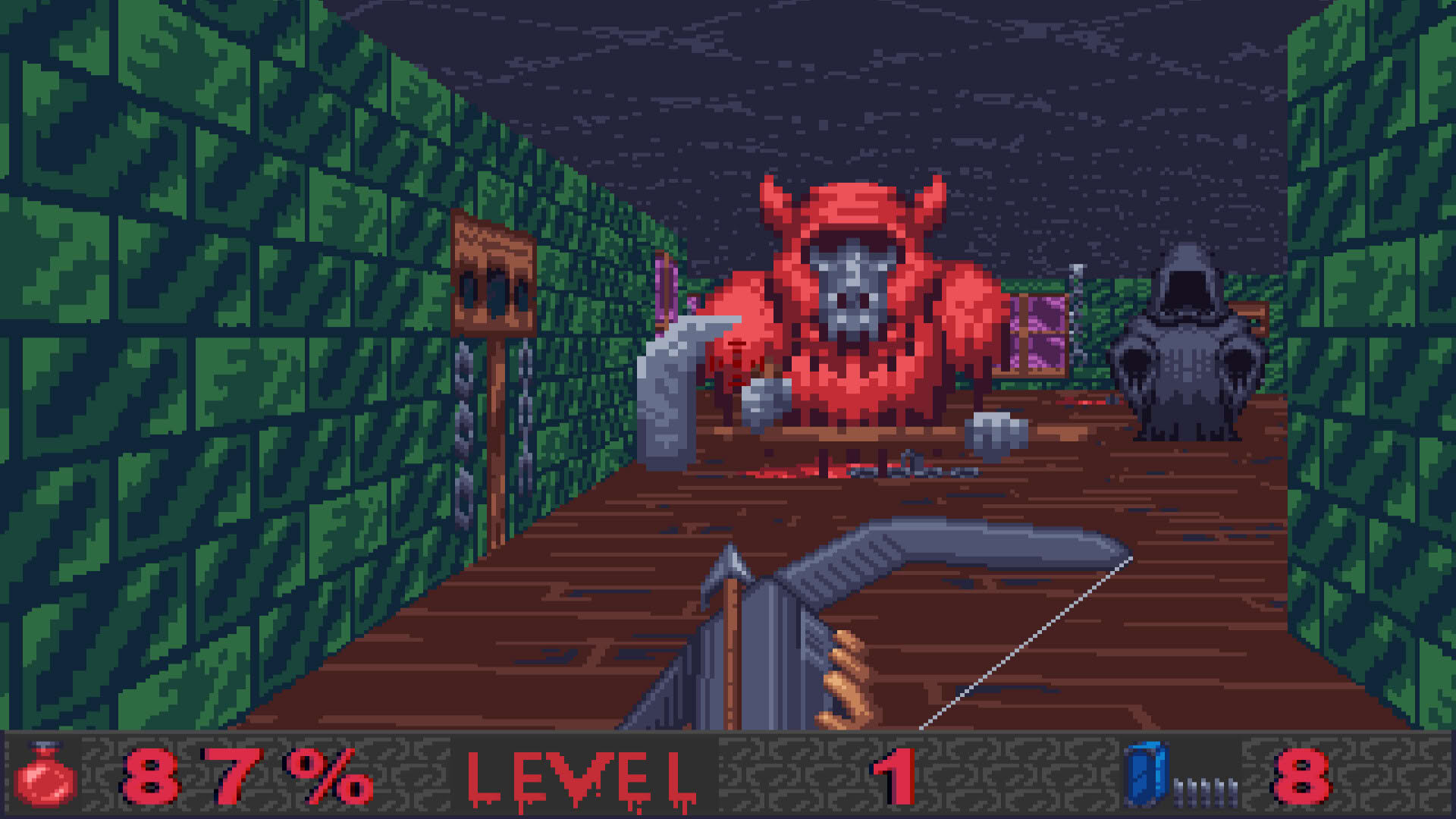Screenshot for Ghost Hunter