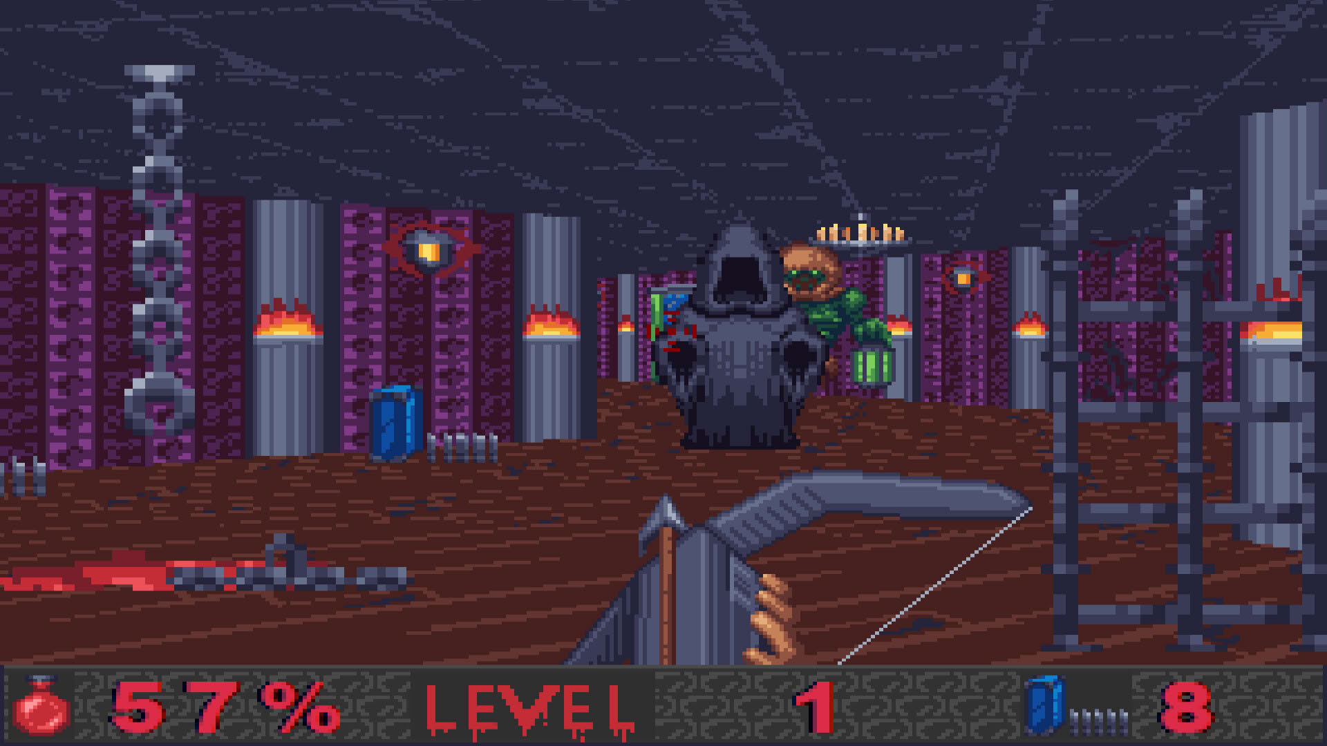 Screenshot for Ghost Hunter