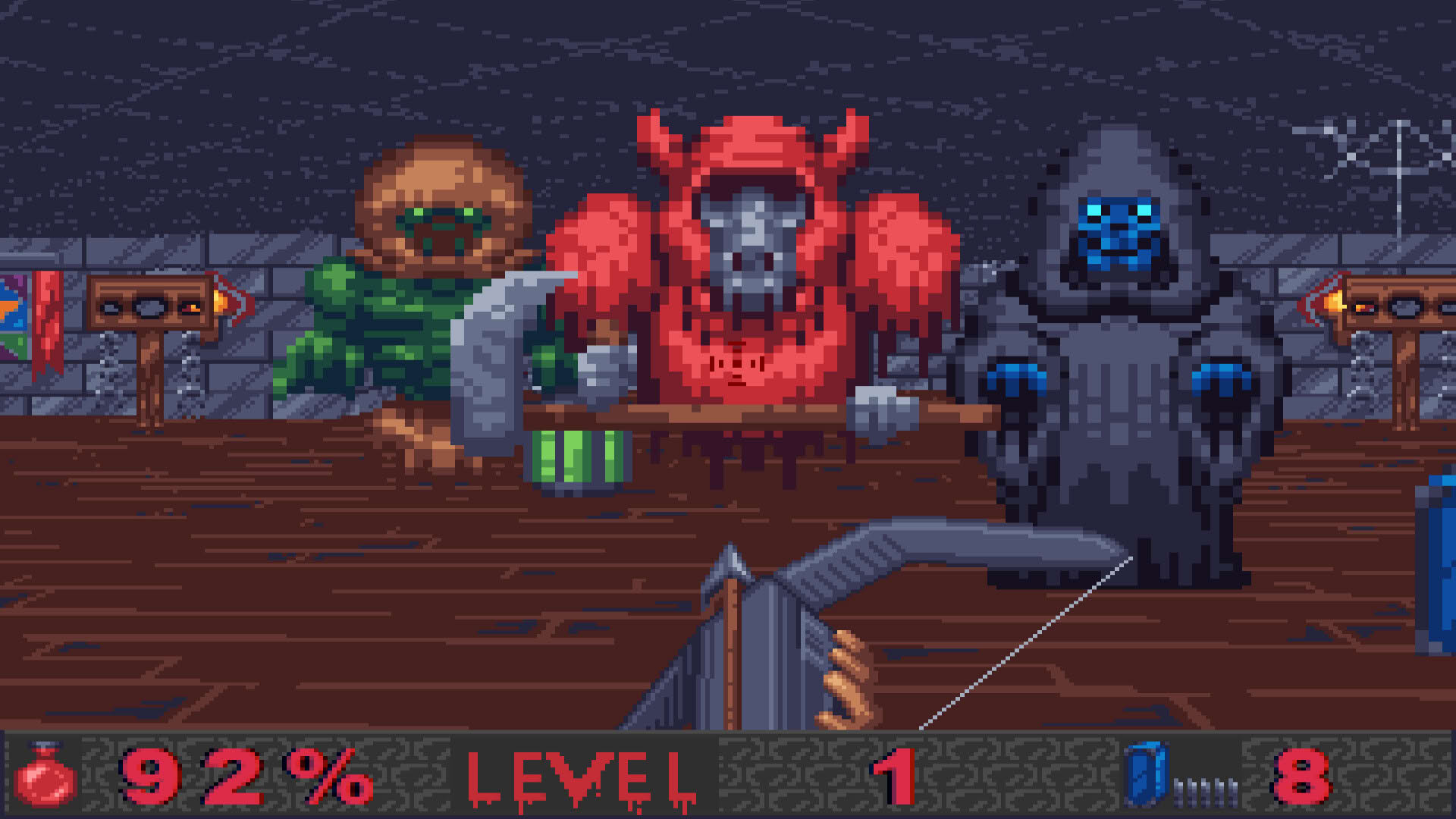 Screenshot for Ghost Hunter