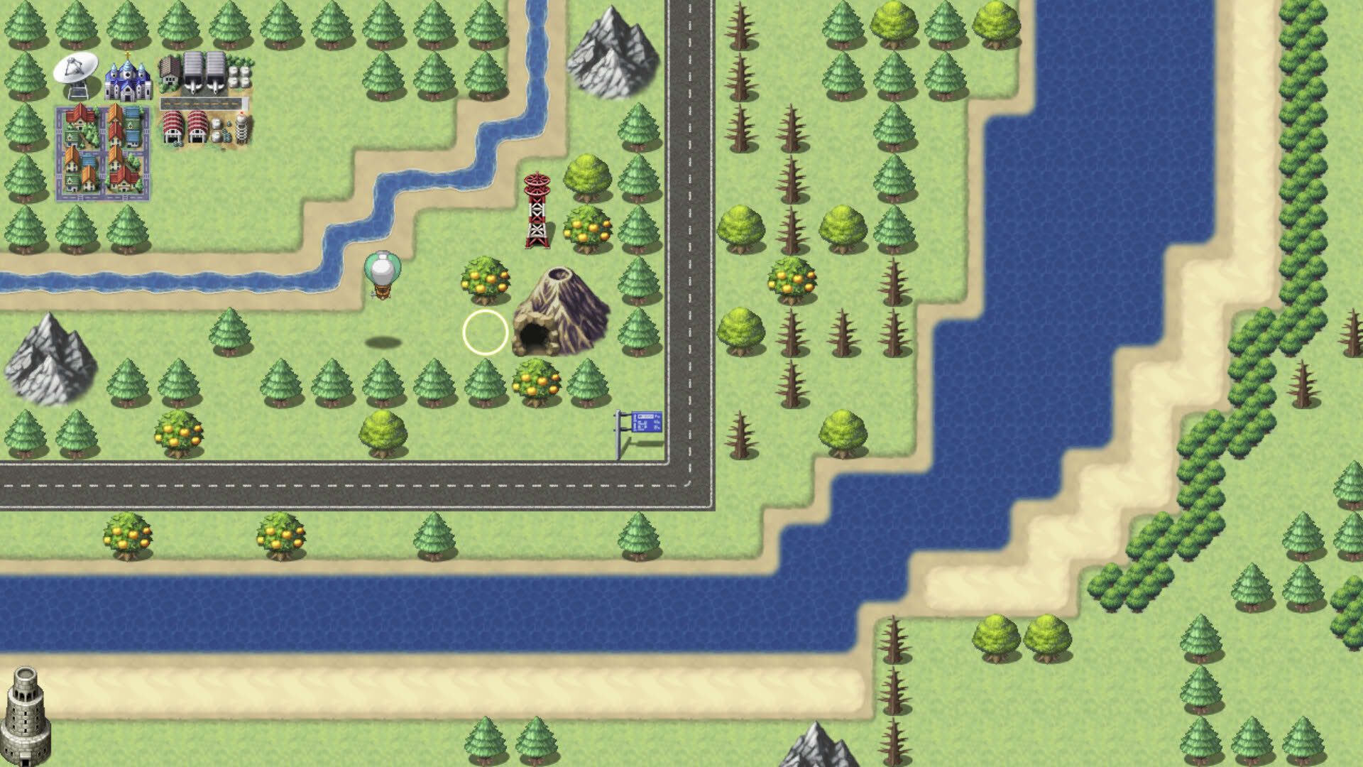 Screenshot for Gold Rush
