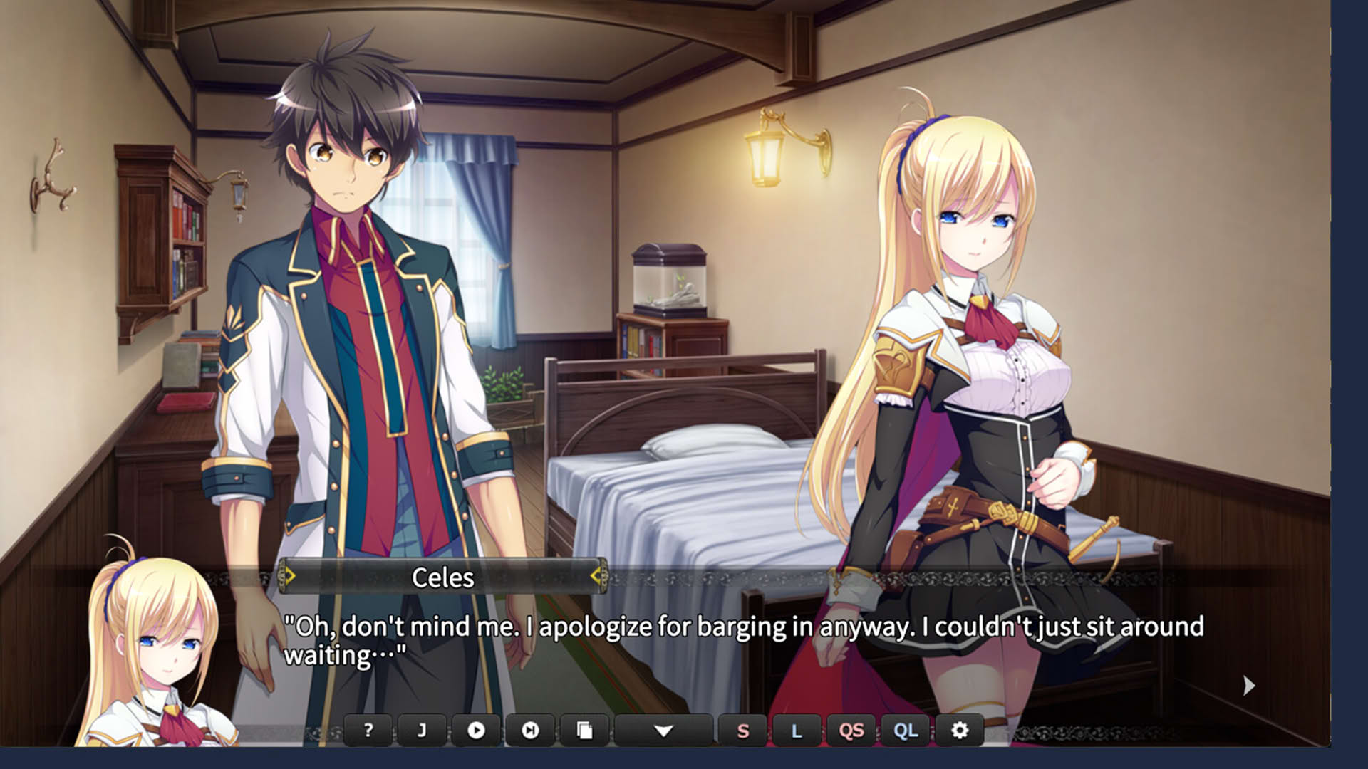 Screenshot for The Alchemist of Ars Magna