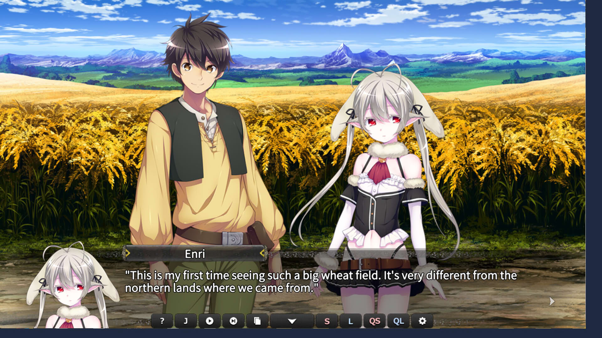 Screenshot for The Alchemist of Ars Magna