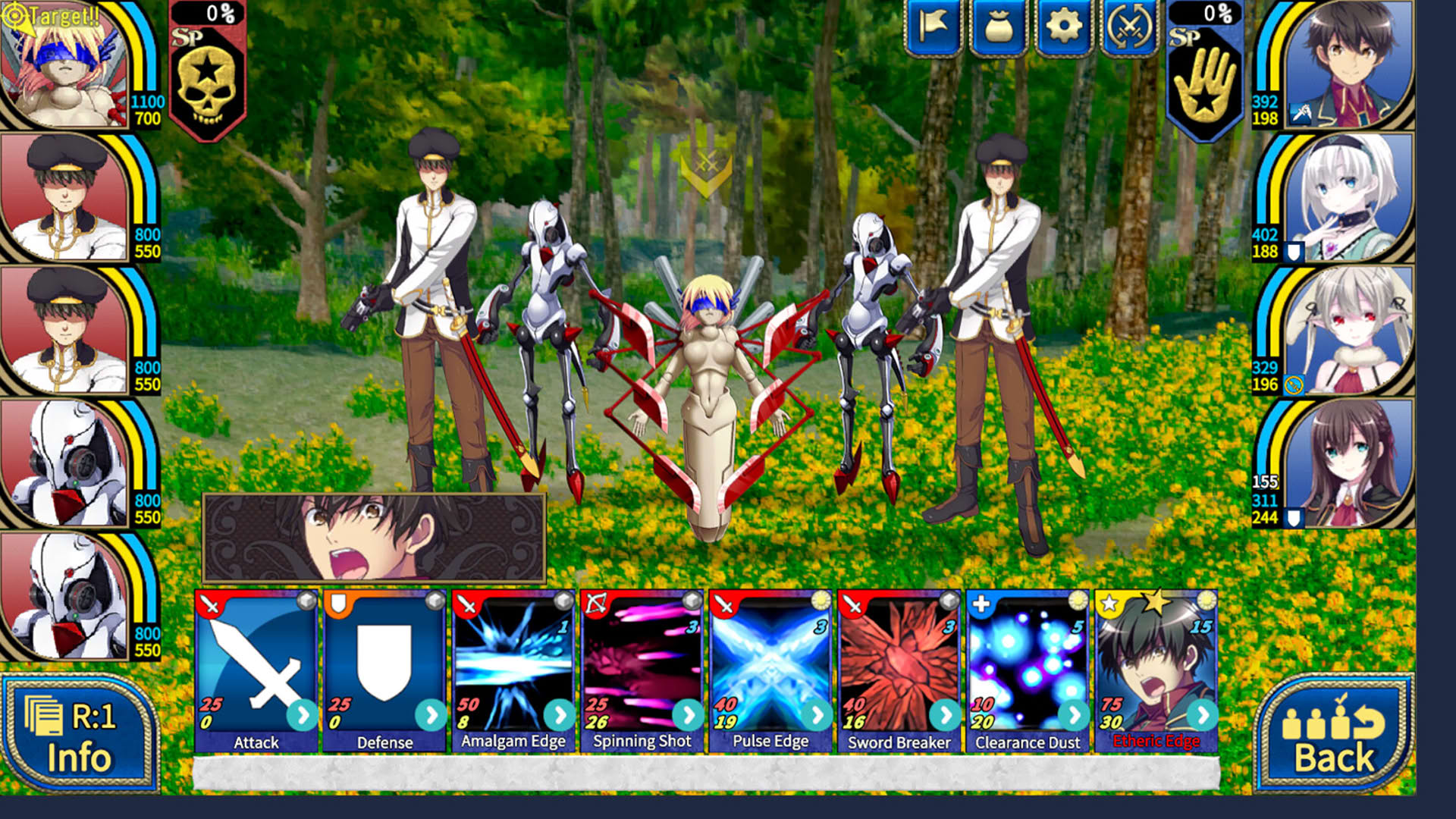 Screenshot for The Alchemist of Ars Magna