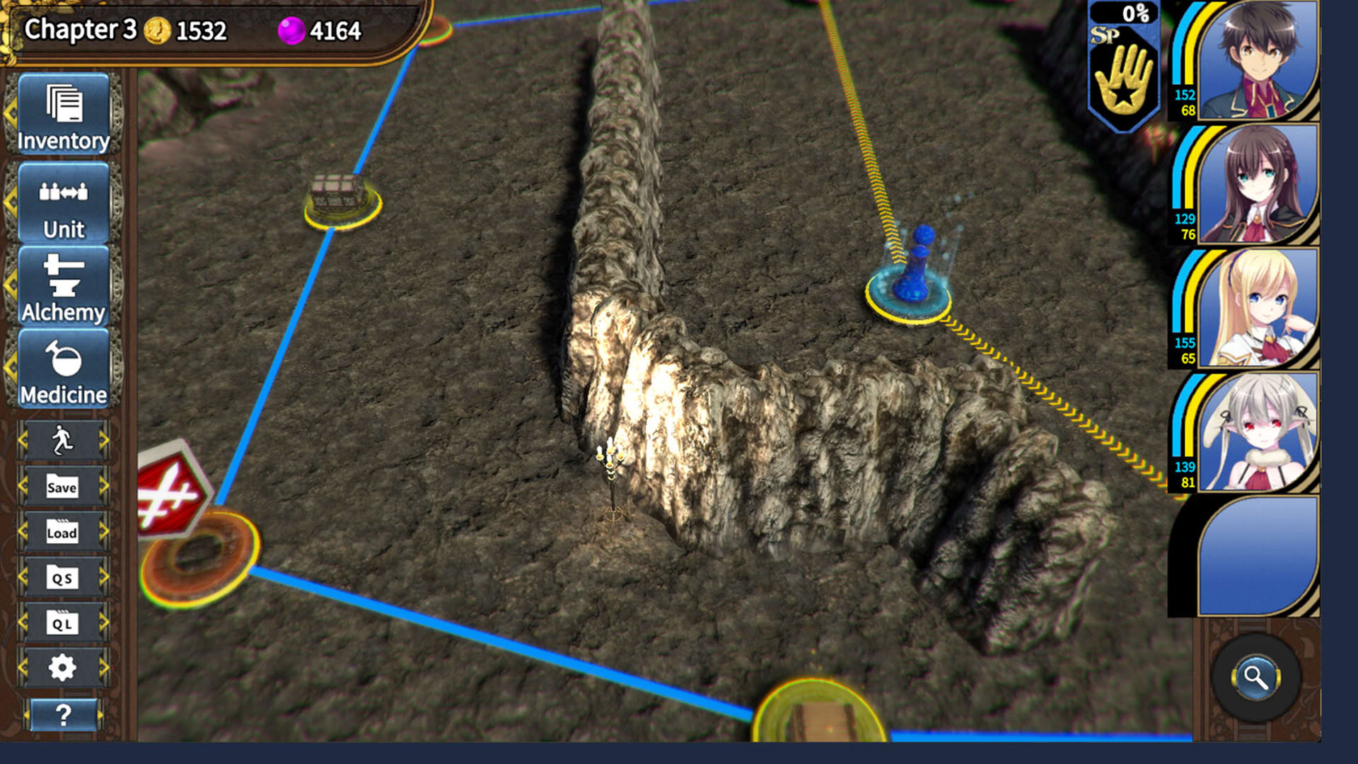 Screenshot for The Alchemist of Ars Magna