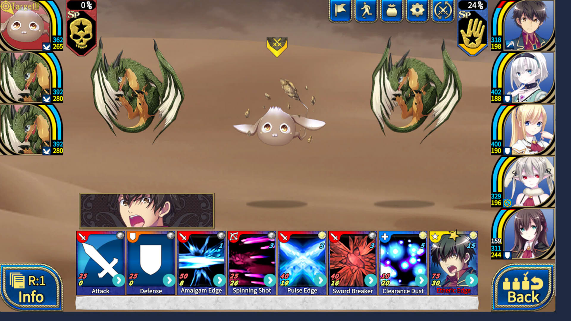 Screenshot for The Alchemist of Ars Magna