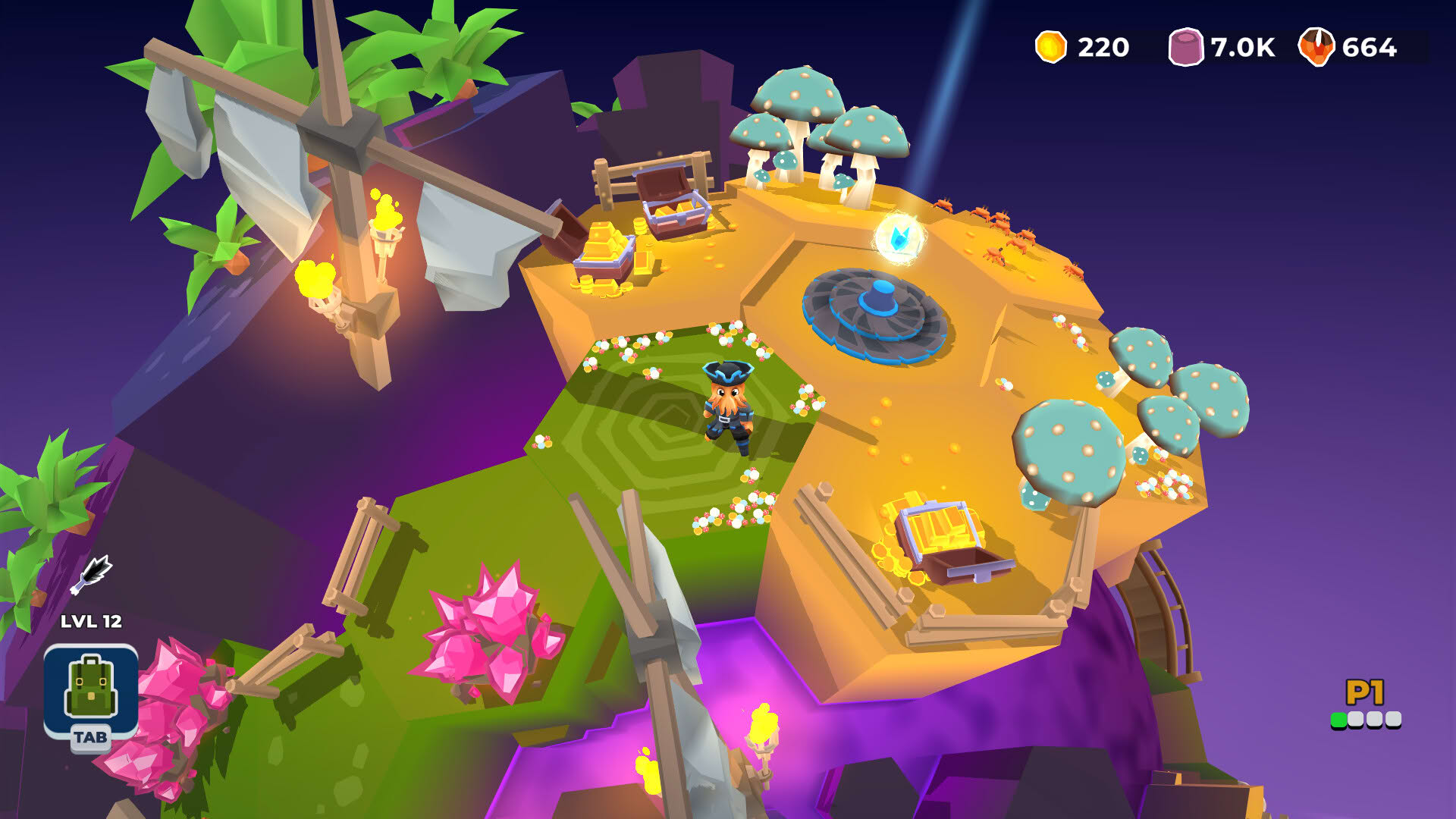 Screenshot for My Little Universe