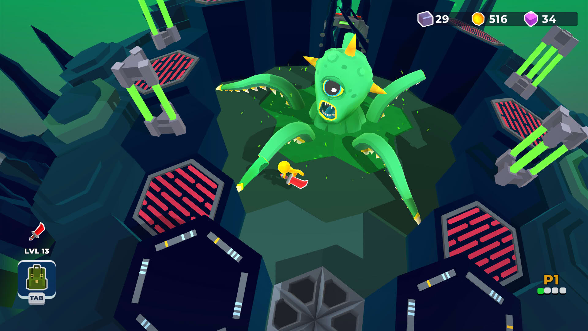 Screenshot for My Little Universe