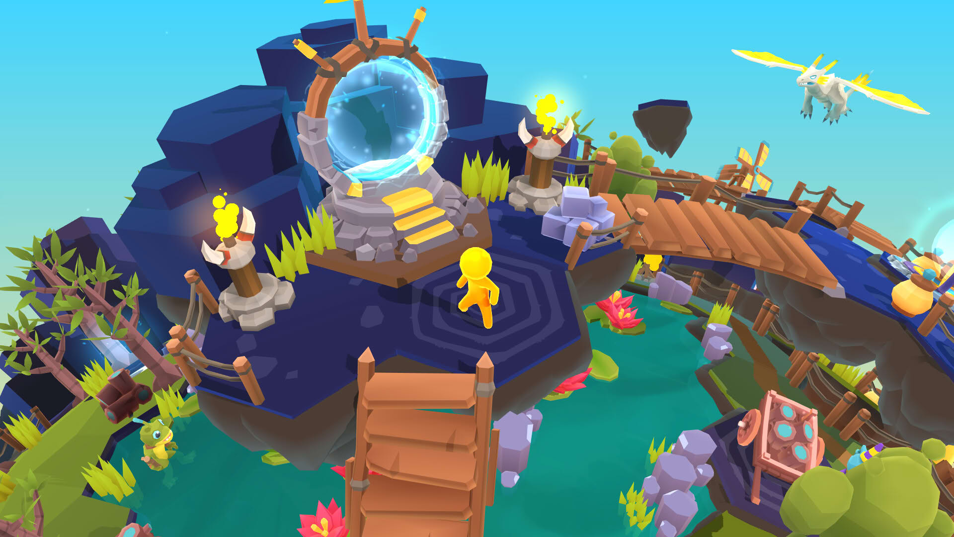 Screenshot for My Little Universe