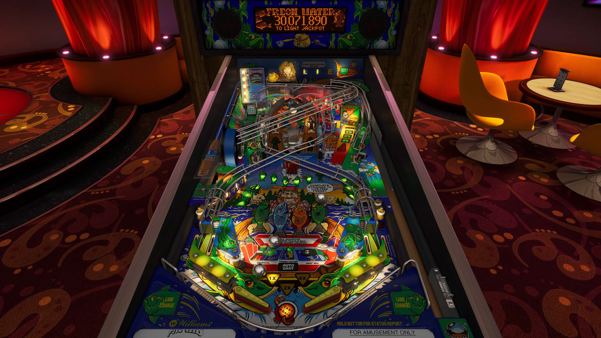Screenshot for Pinball FX