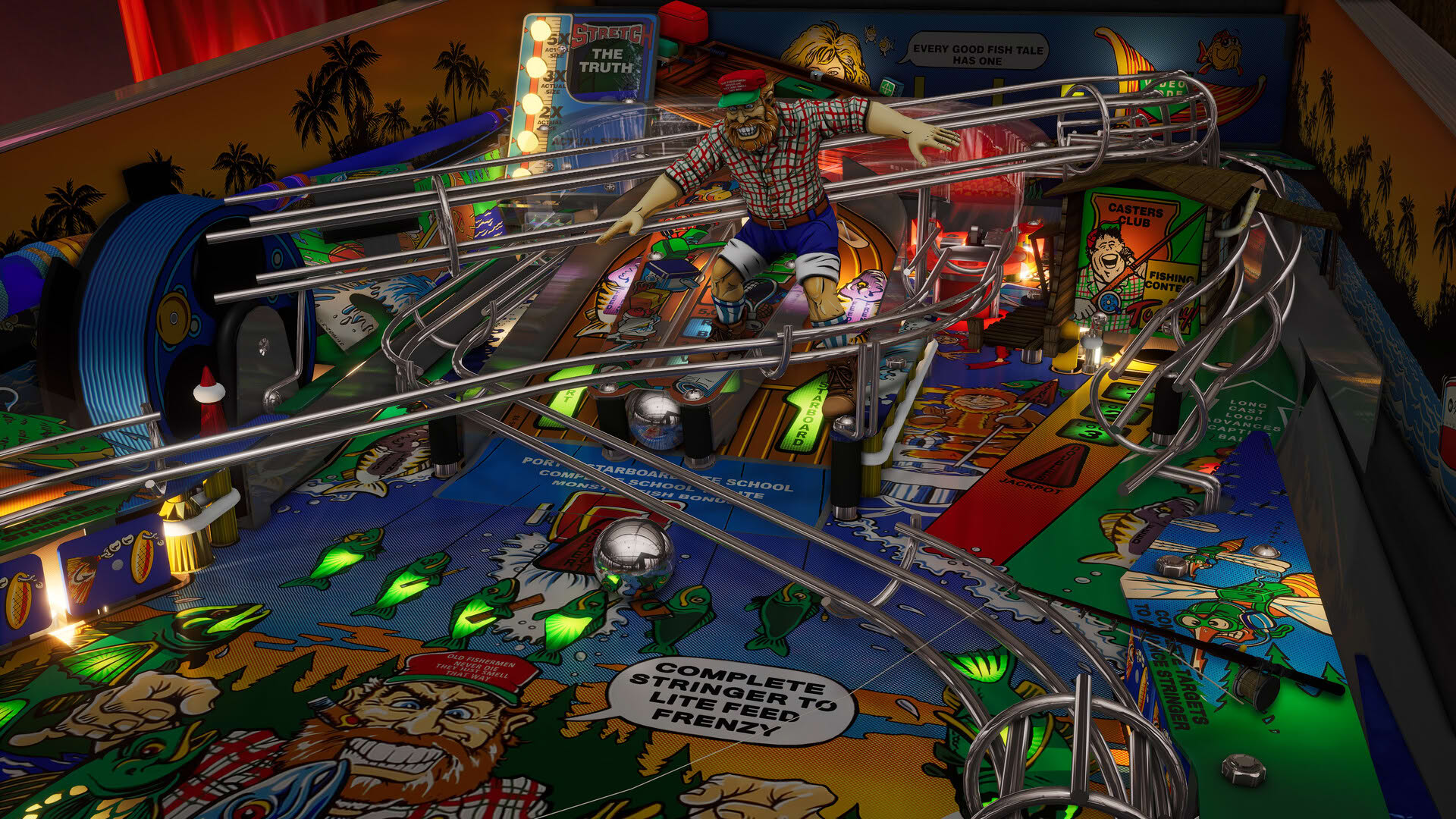 Screenshot for Pinball FX