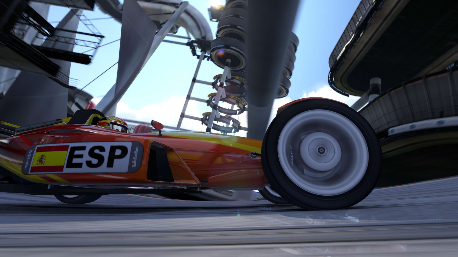 Screenshot for TrackMania 2: Stadium