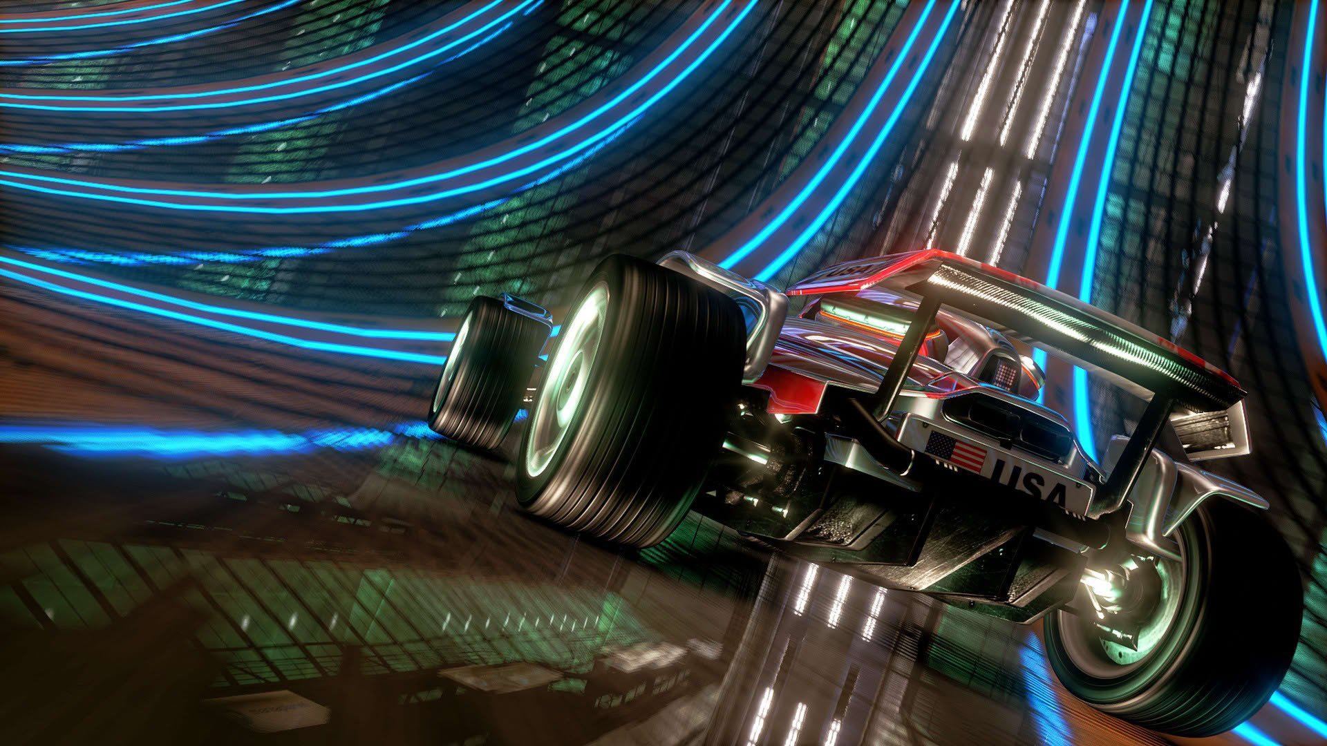 Screenshot for TrackMania 2: Stadium